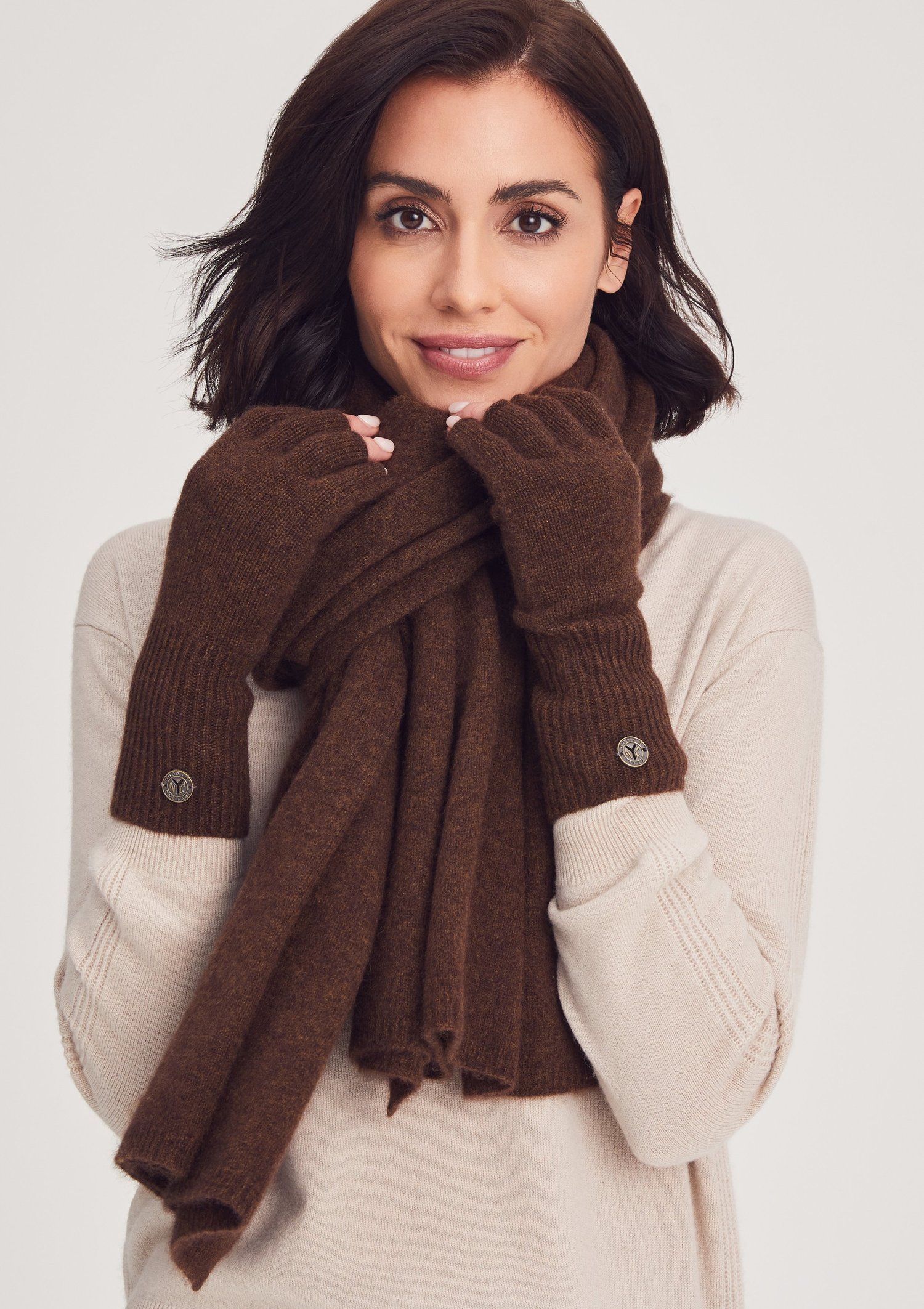 NOMAD 1942 Cashmere — 2023 E-Com & Ad Campaign