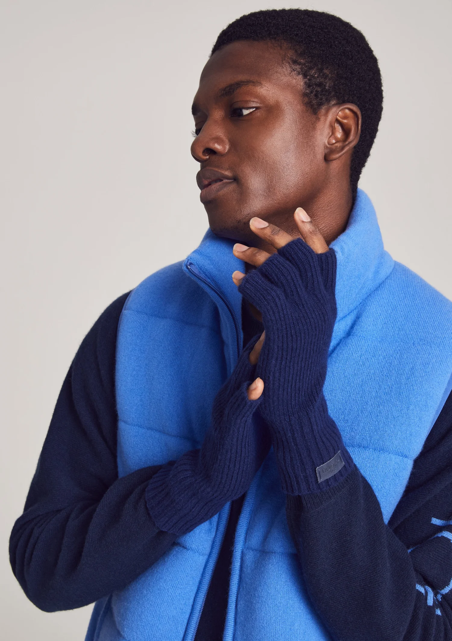 NOMAD 1942 Cashmere — 2023 E-Com & Ad Campaign