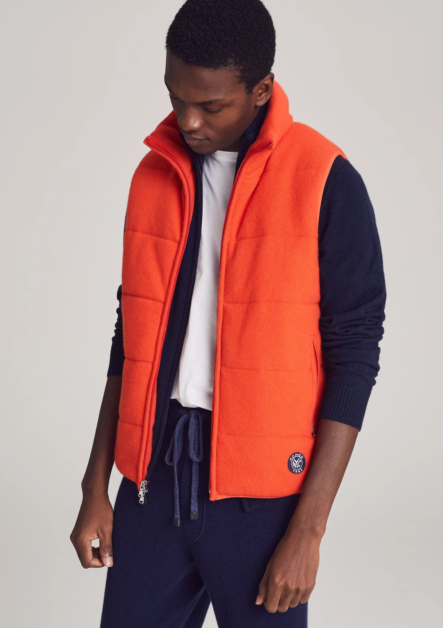 NOMAD 1942 Cashmere — 2023 E-Com & Ad Campaign