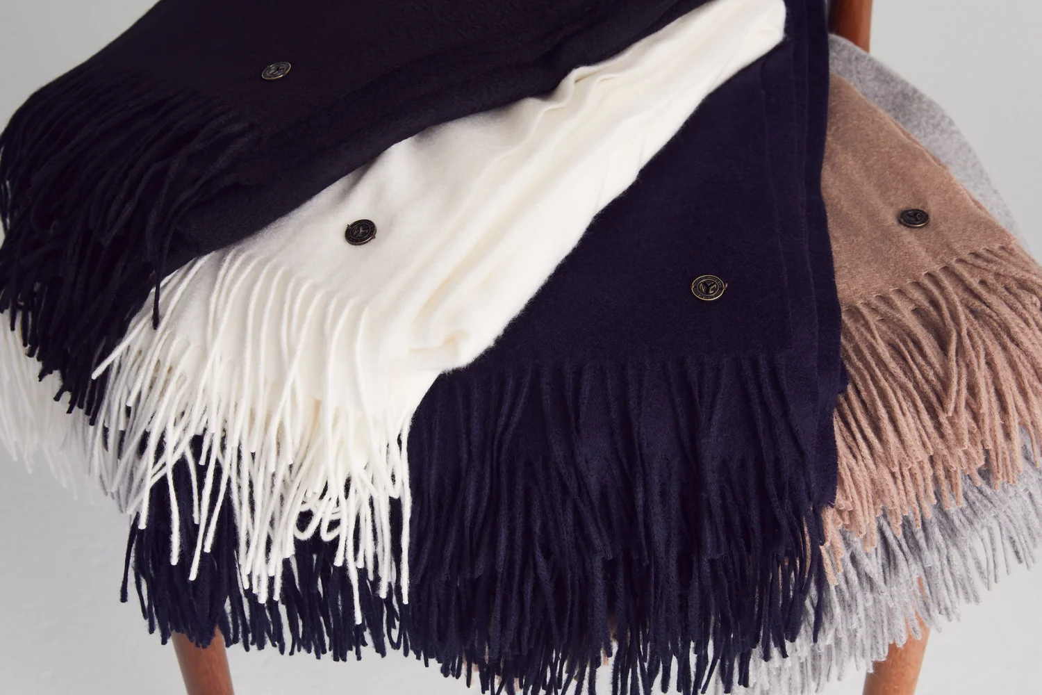 NOMAD 1942 Cashmere — 2022 E-Com & Ad Campaign