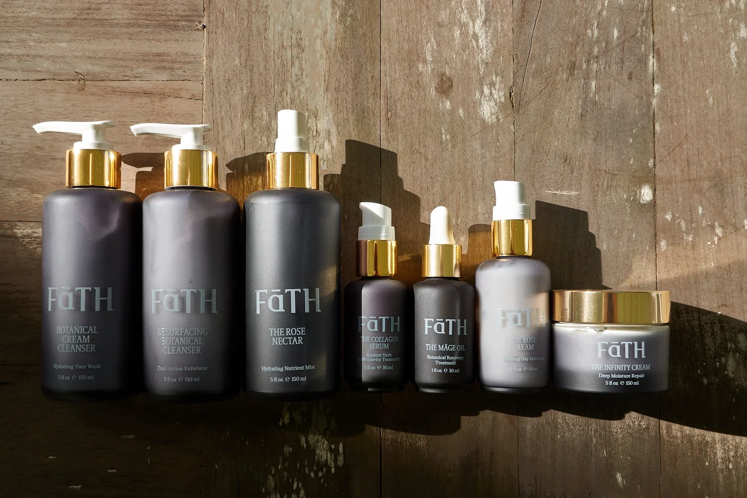 FATH Skincare — Playa Grande