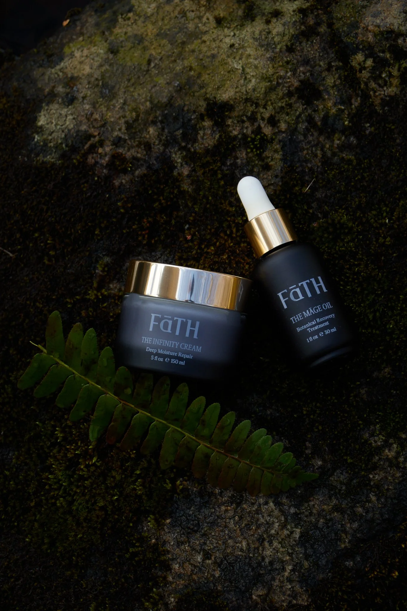 FATH Skincare — Content