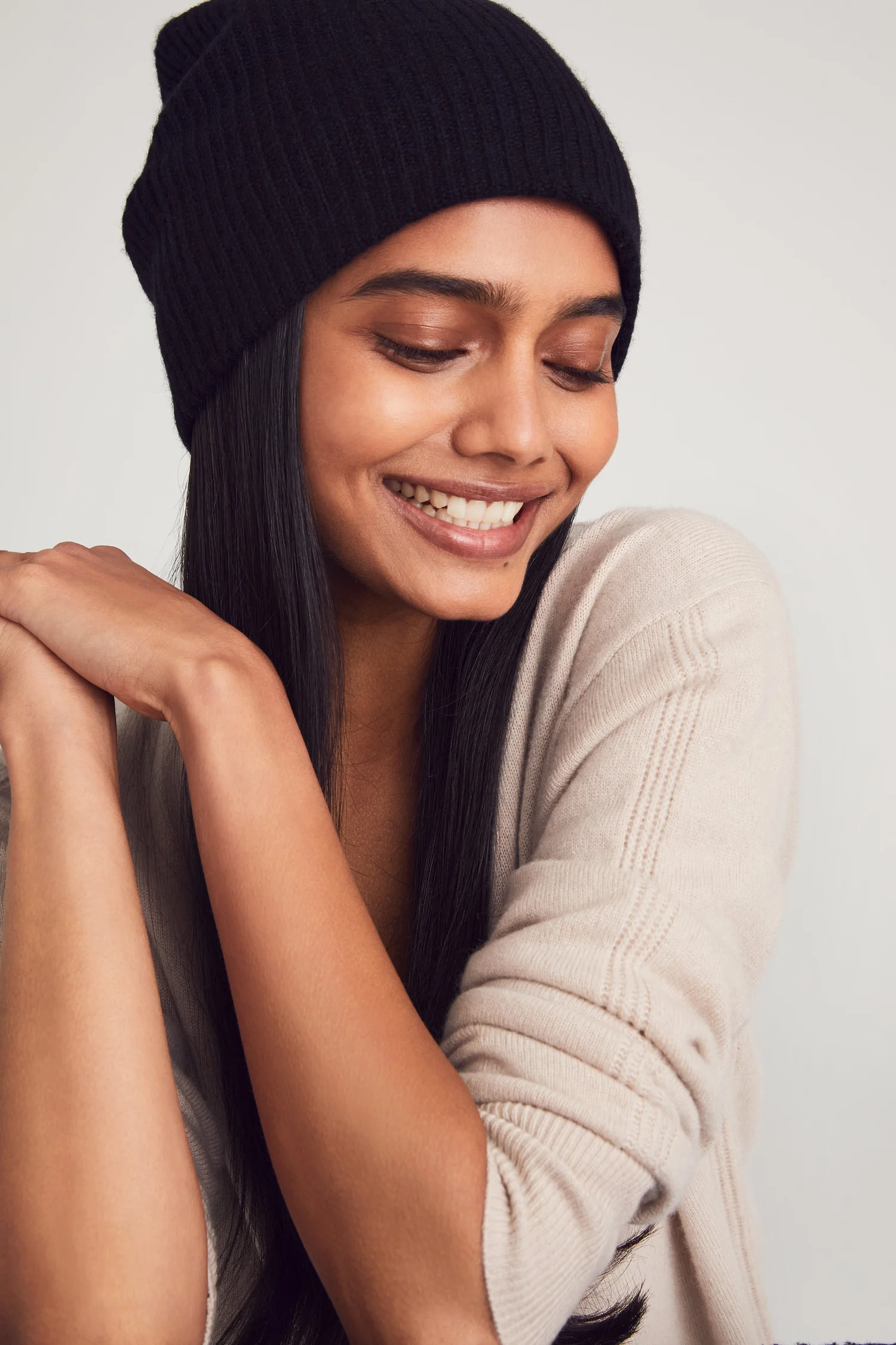 NOMAD 1942 Cashmere — 2022 E-Com & Ad Campaign