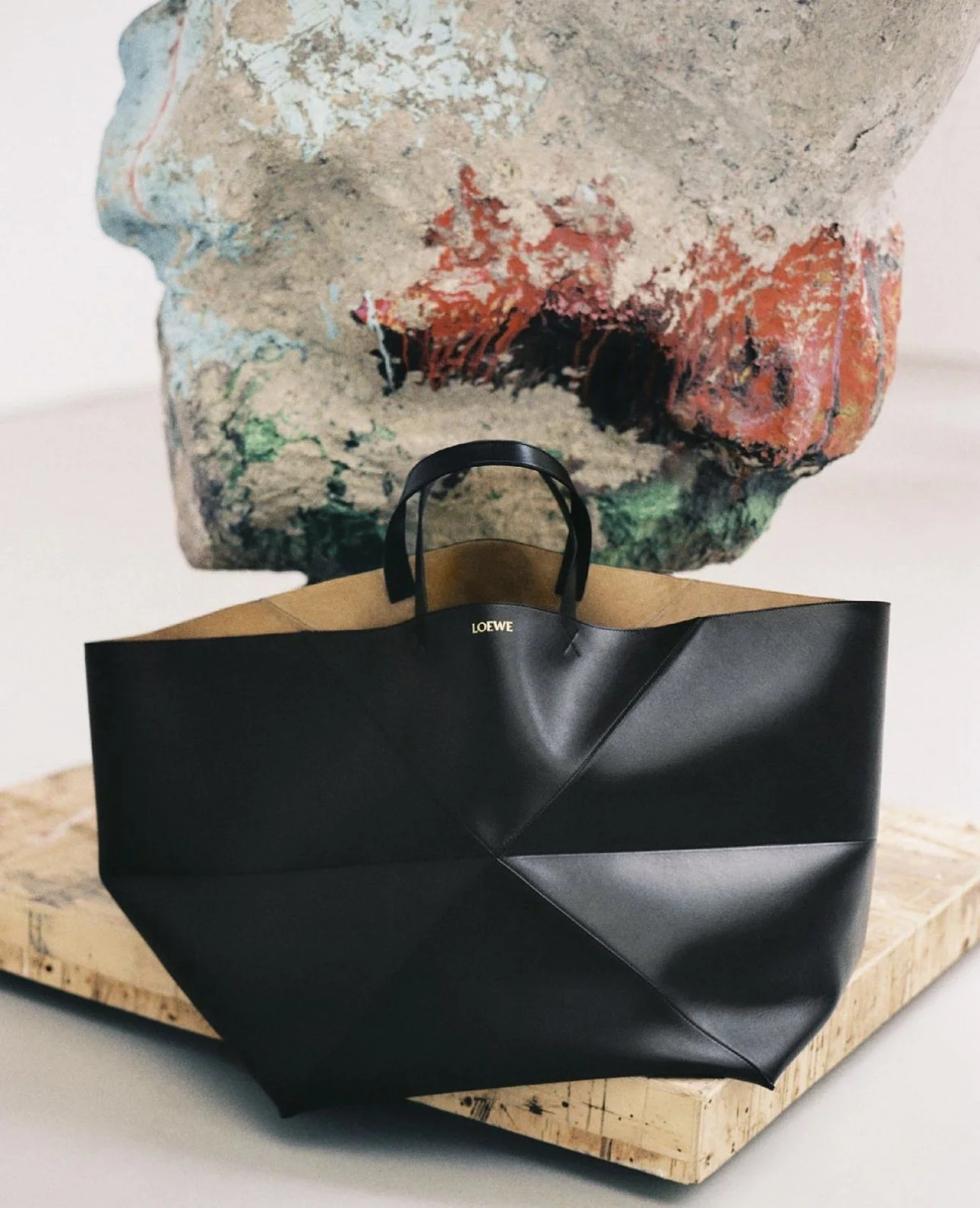 LOEWE Men's Campaign 2023