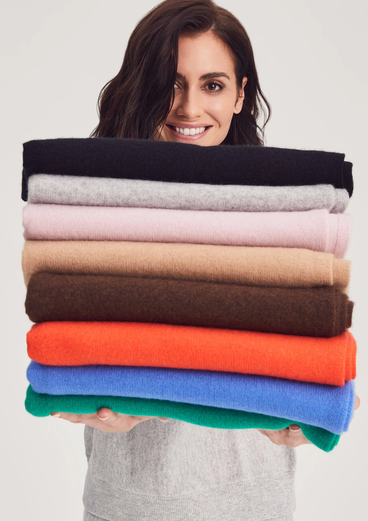 NOMAD 1942 Cashmere — 2023 E-Com & Ad Campaign