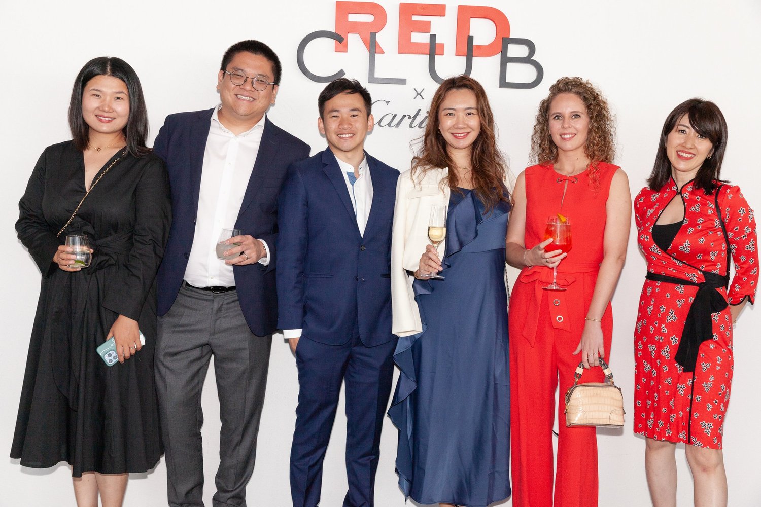 Cartier x Red Club — Young Leaders Award