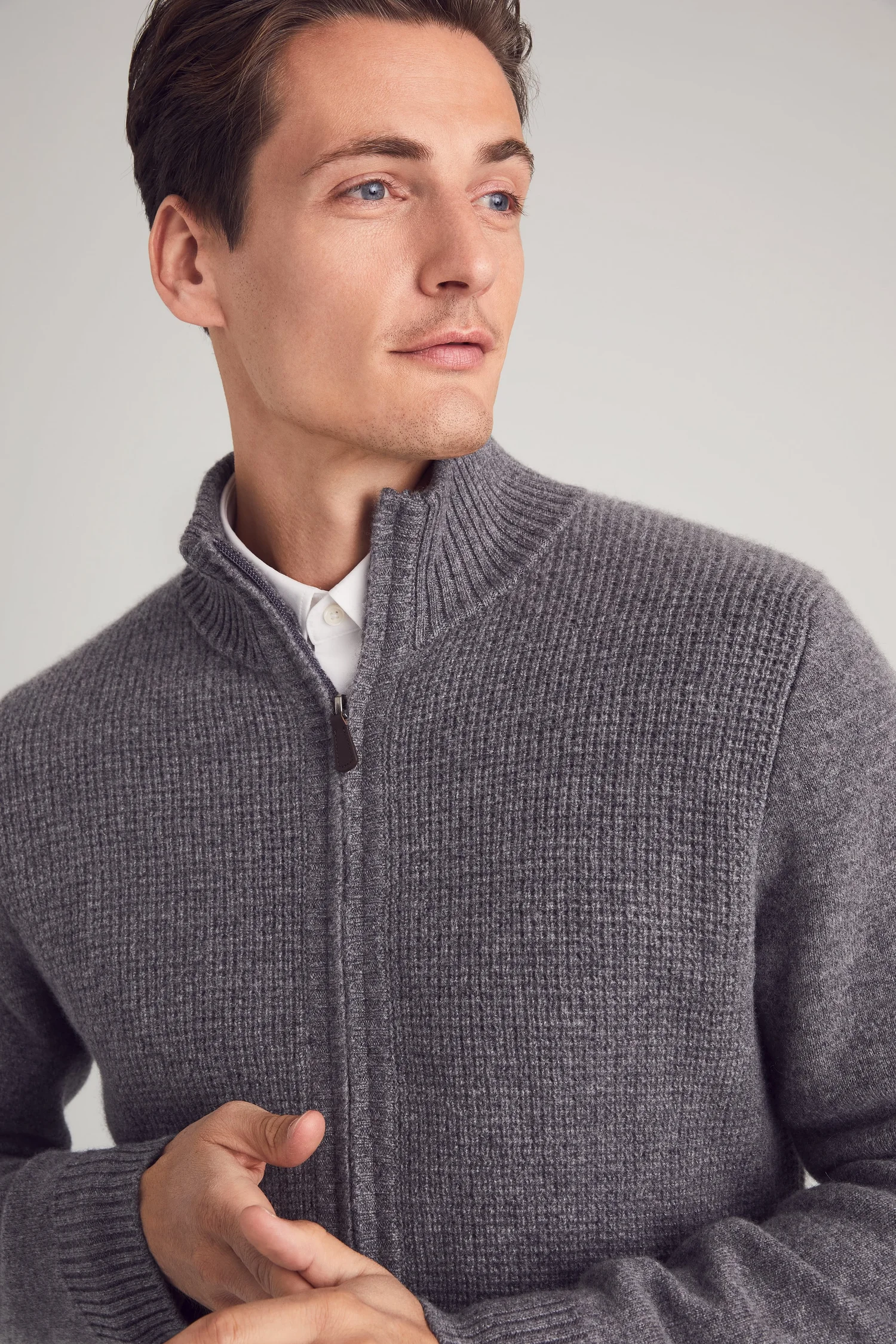 NOMAD 1942 Cashmere — 2022 E-Com & Ad Campaign