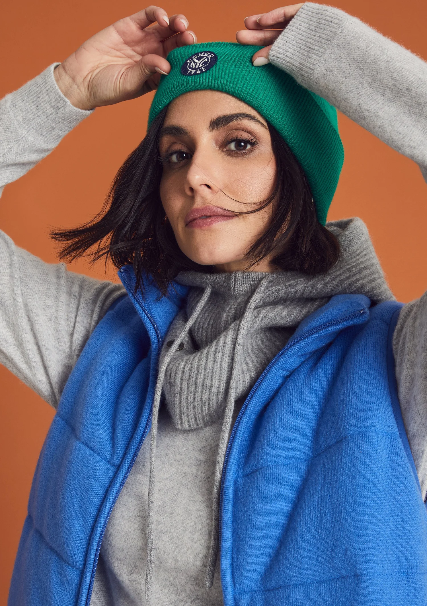 NOMAD 1942 Cashmere — 2023 Winter Campaign