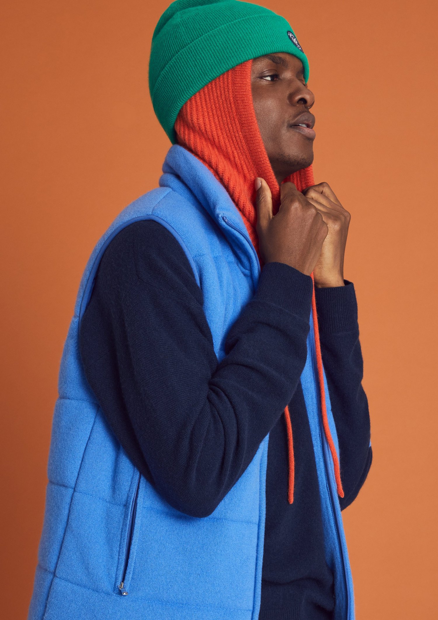 NOMAD 1942 Cashmere — 2023 Winter Campaign