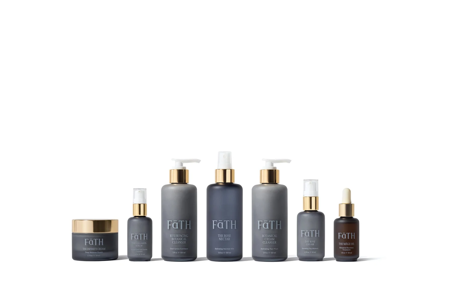 FATH Skincare — E-Com & Launch