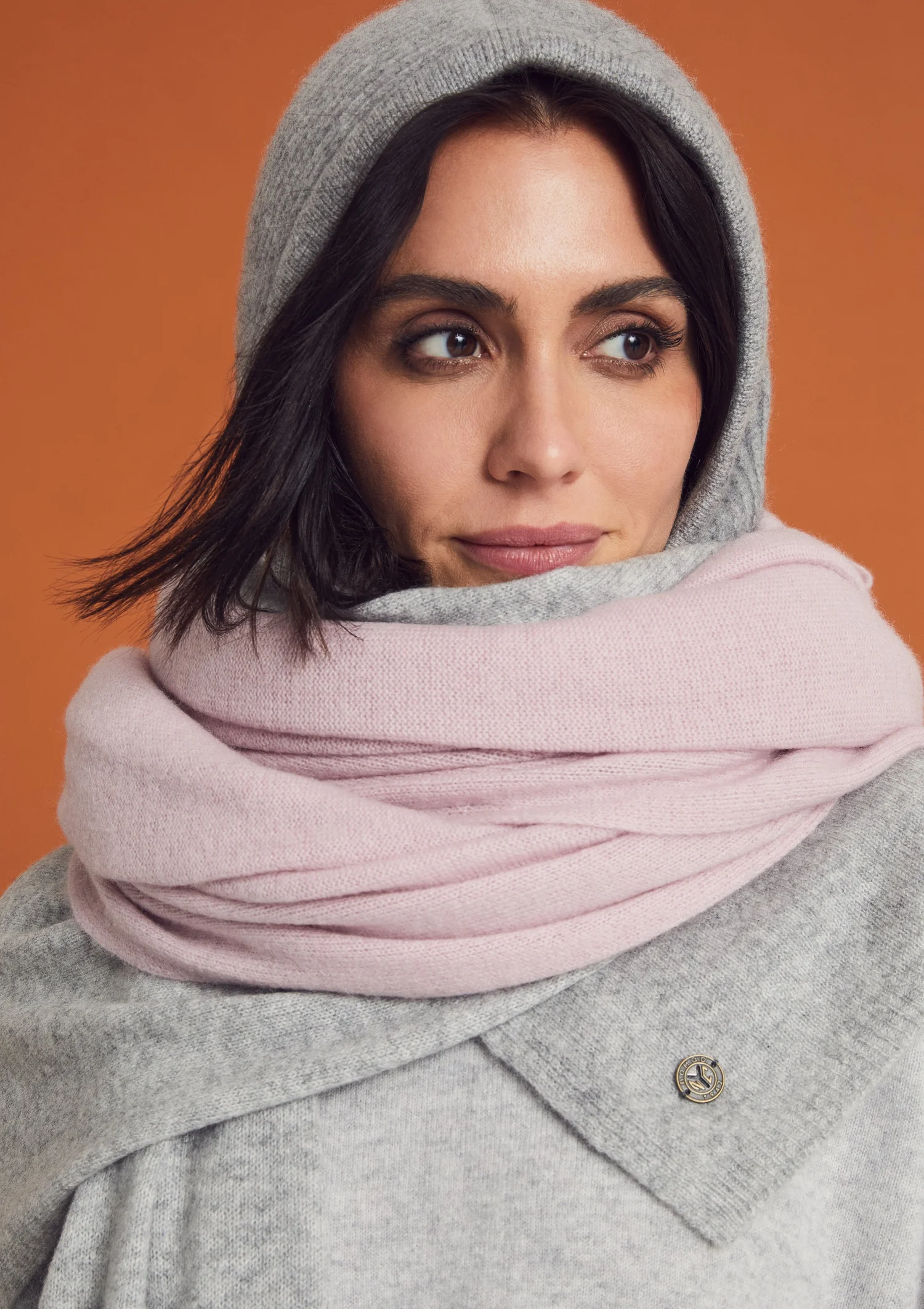 NOMAD 1942 Cashmere — 2023 Winter Campaign