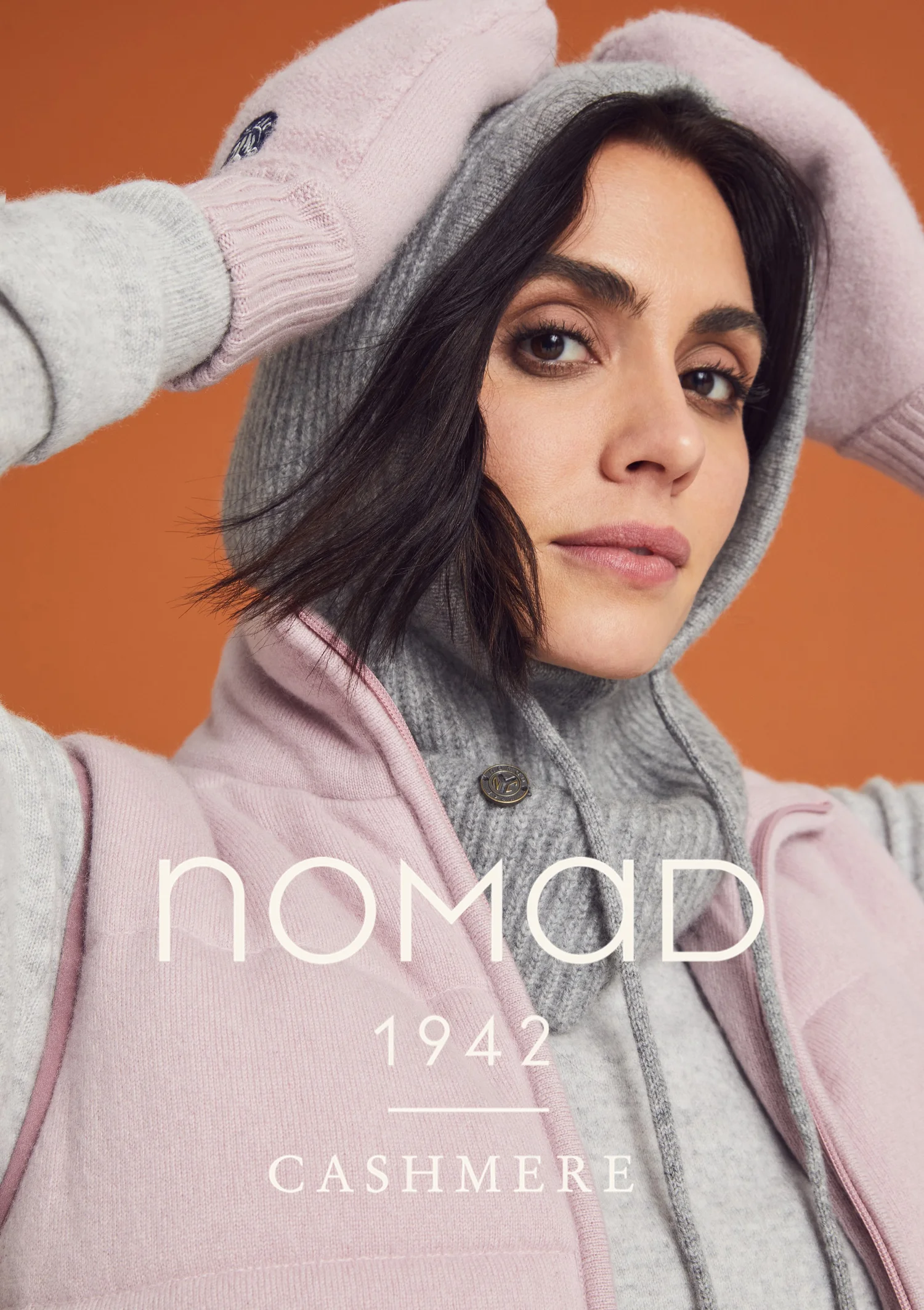 NOMAD 1942 Cashmere — 2023 Winter Campaign