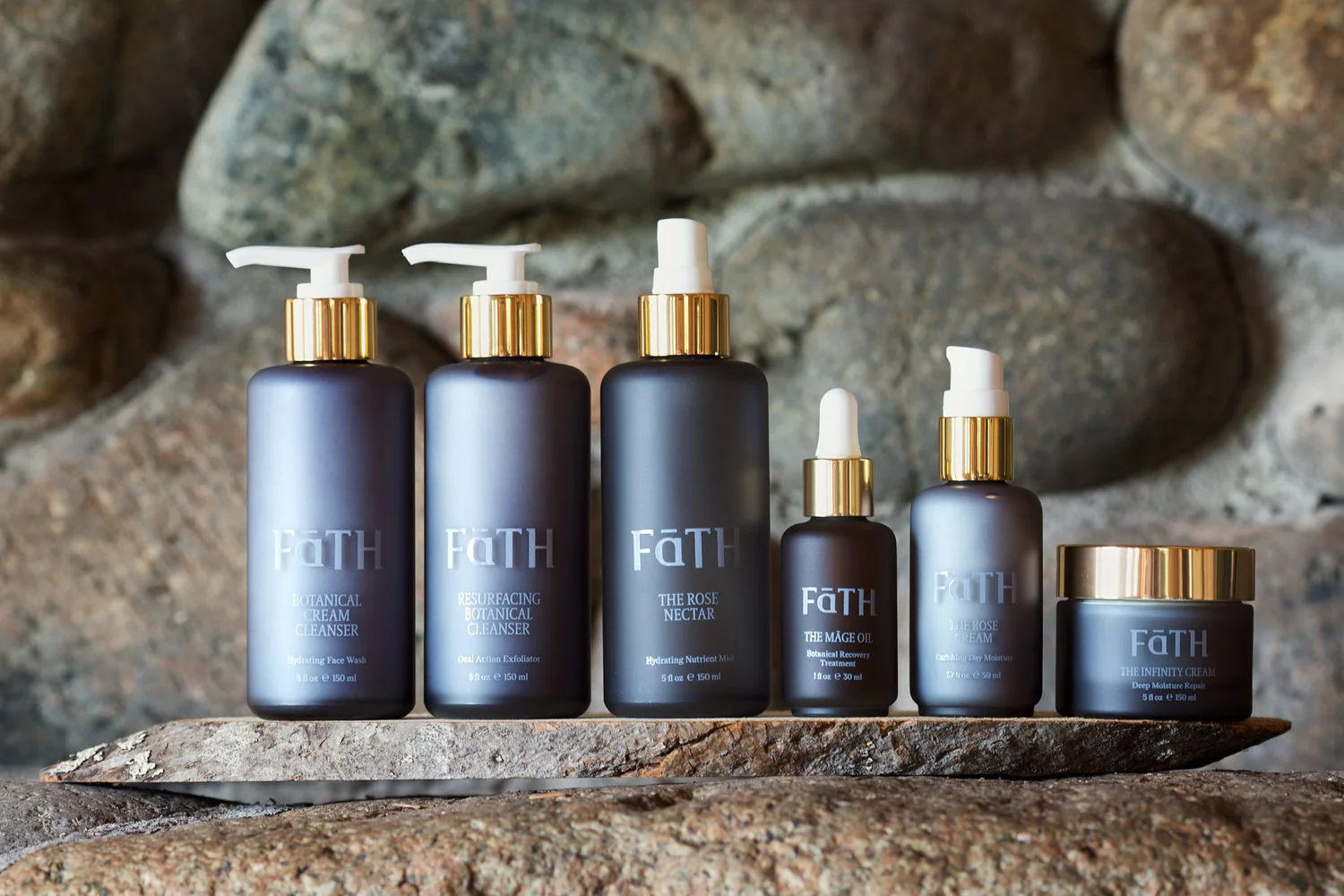 FATH Skincare — Maine