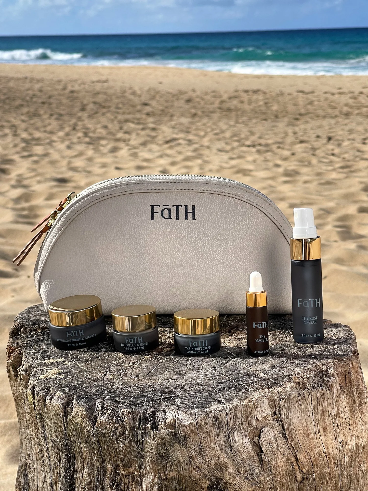FATH Skincare — Playa Grande