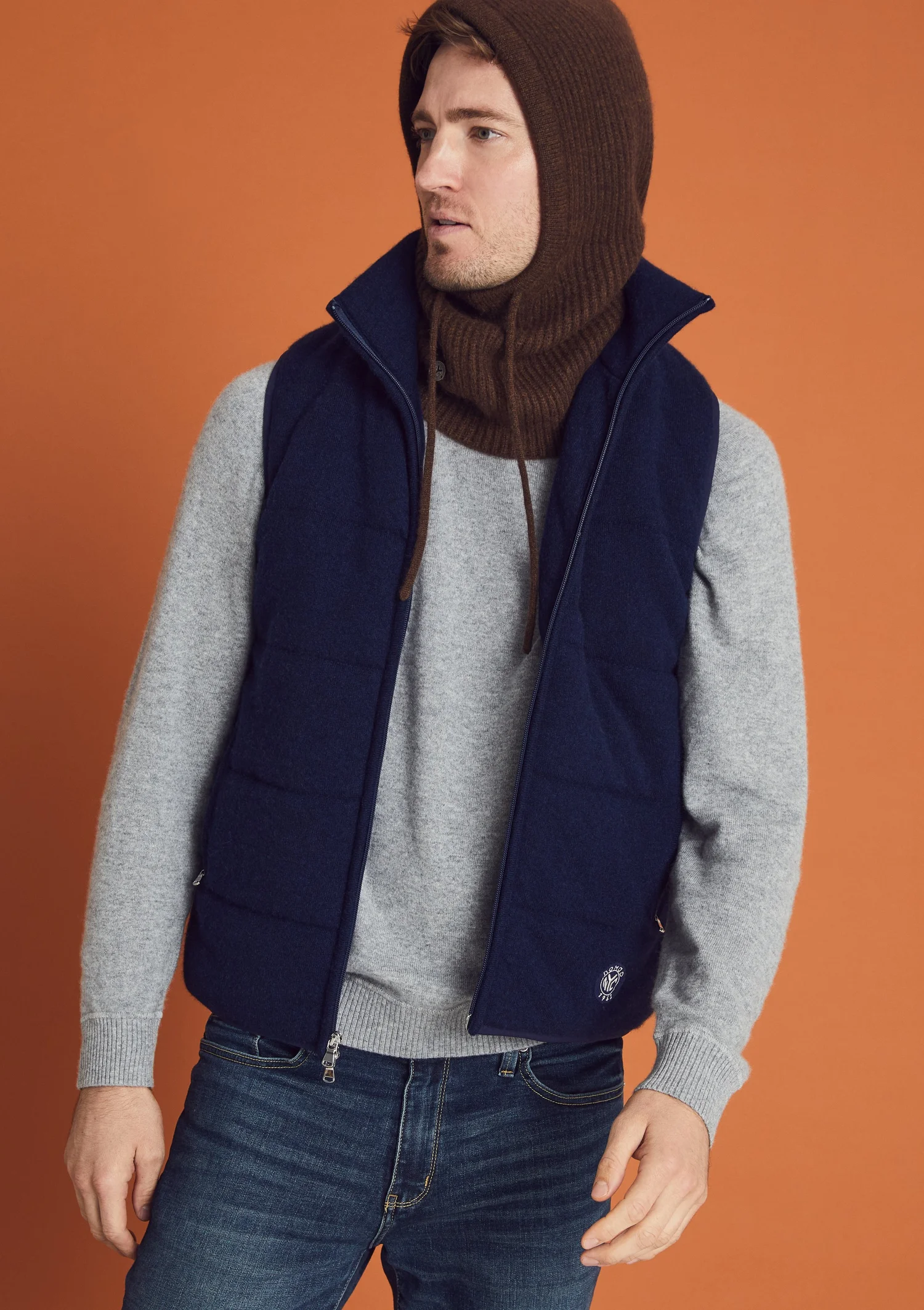 NOMAD 1942 Cashmere — 2023 Winter Campaign