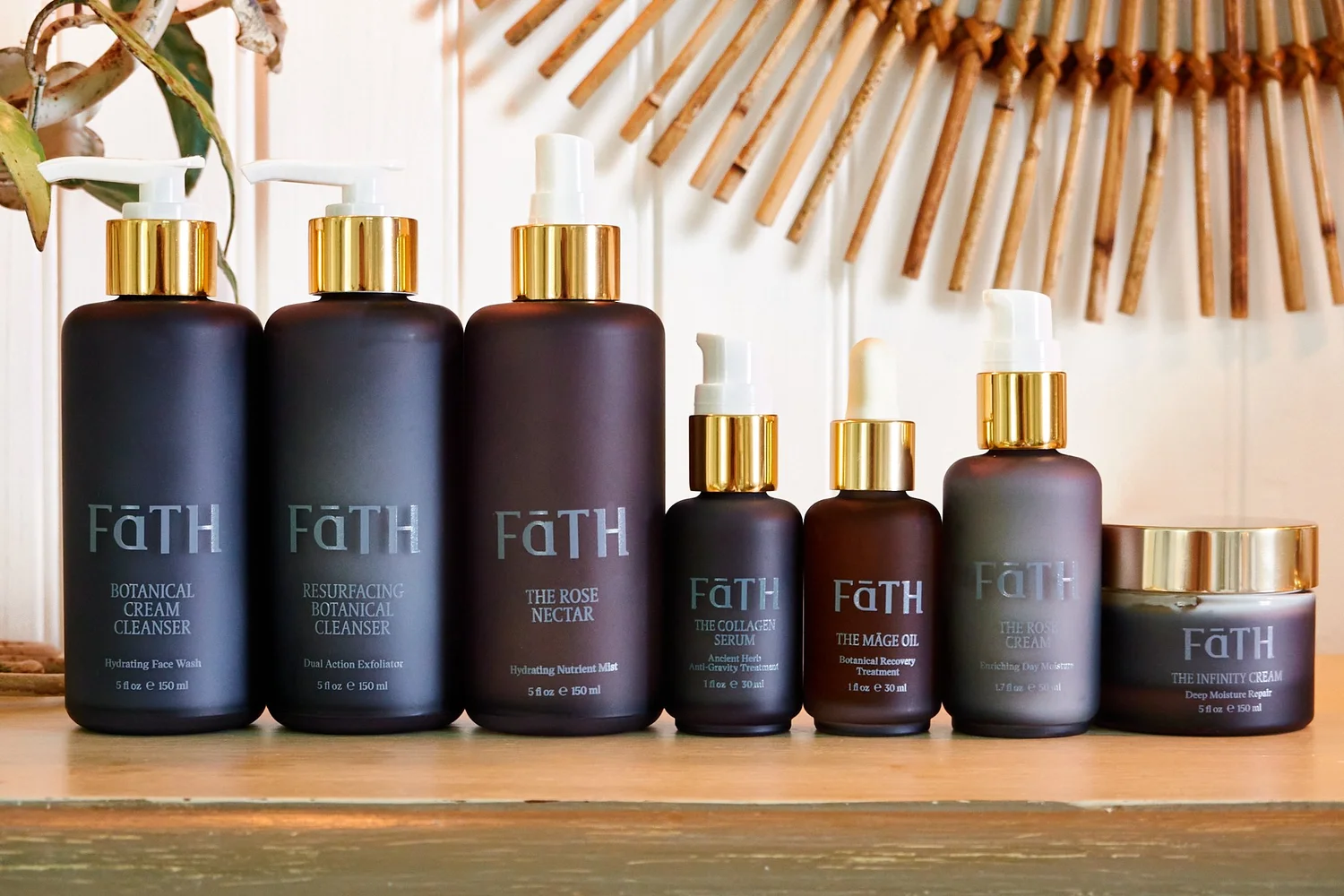 FATH Skincare — Playa Grande