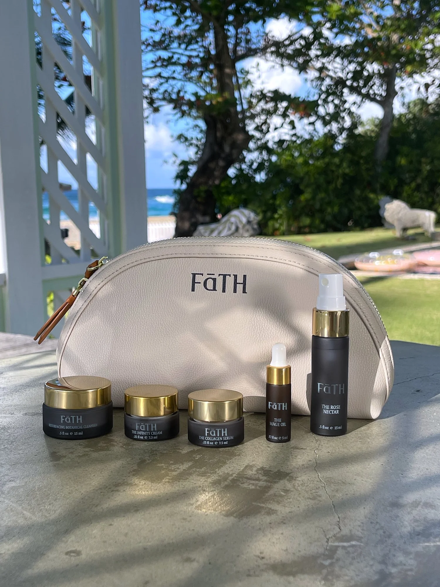 FATH Skincare — Playa Grande