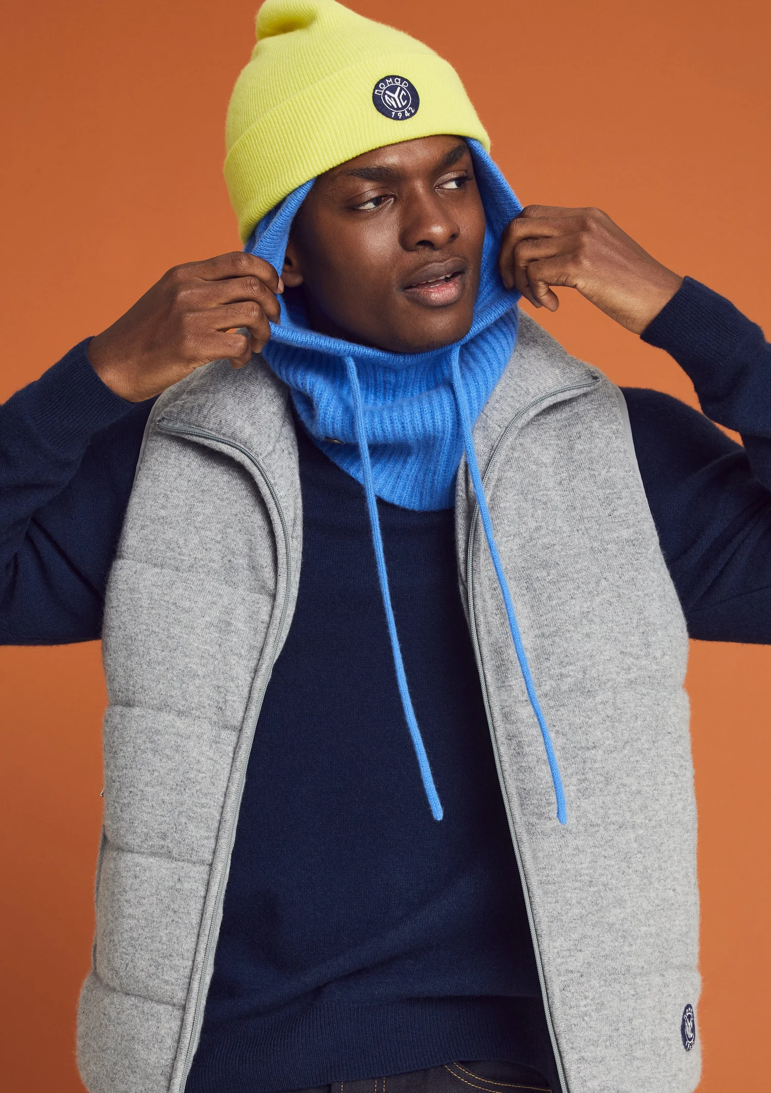 NOMAD 1942 Cashmere — 2023 Winter Campaign