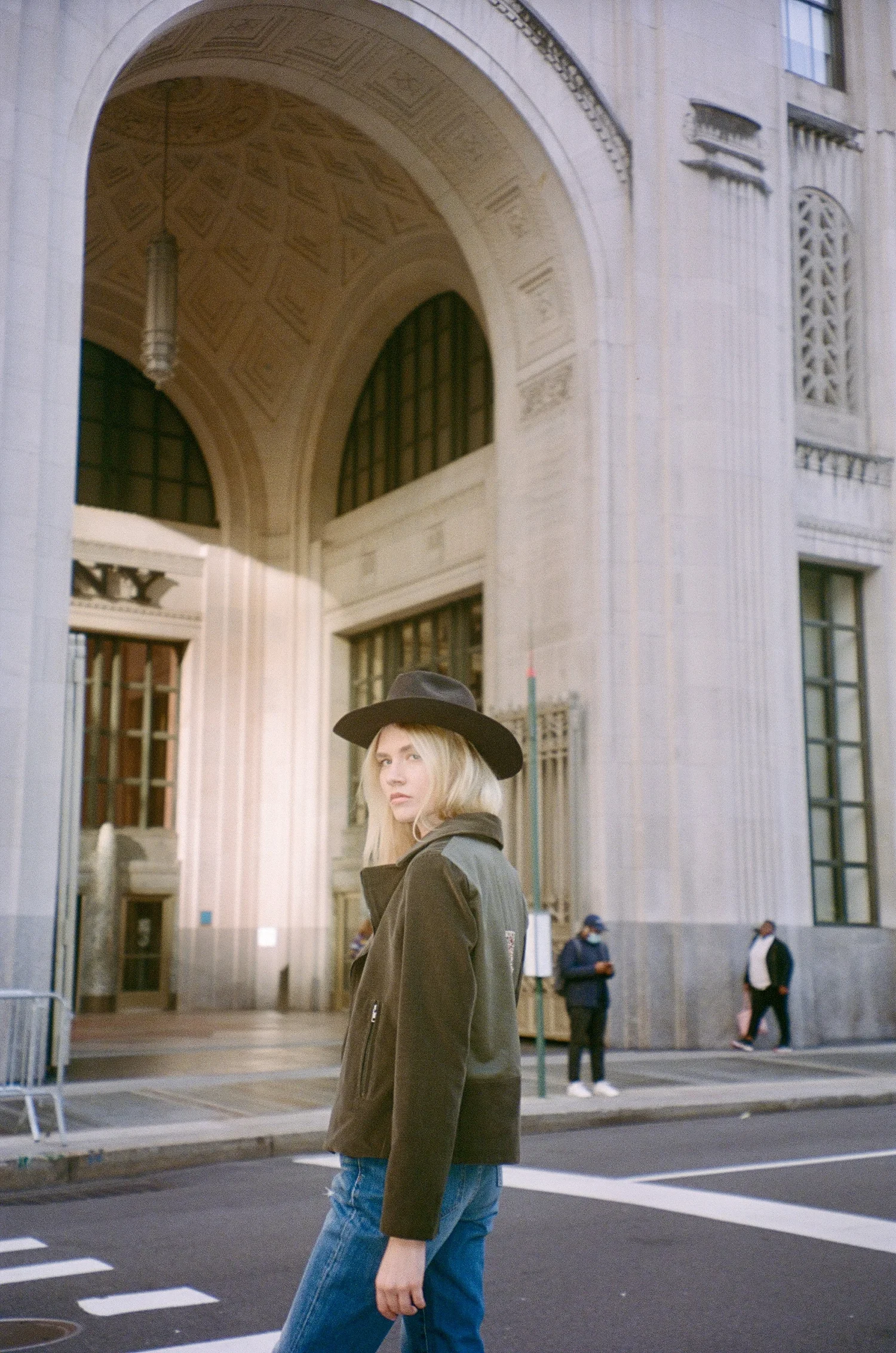 Zoe K — Fall/Winter Campaign