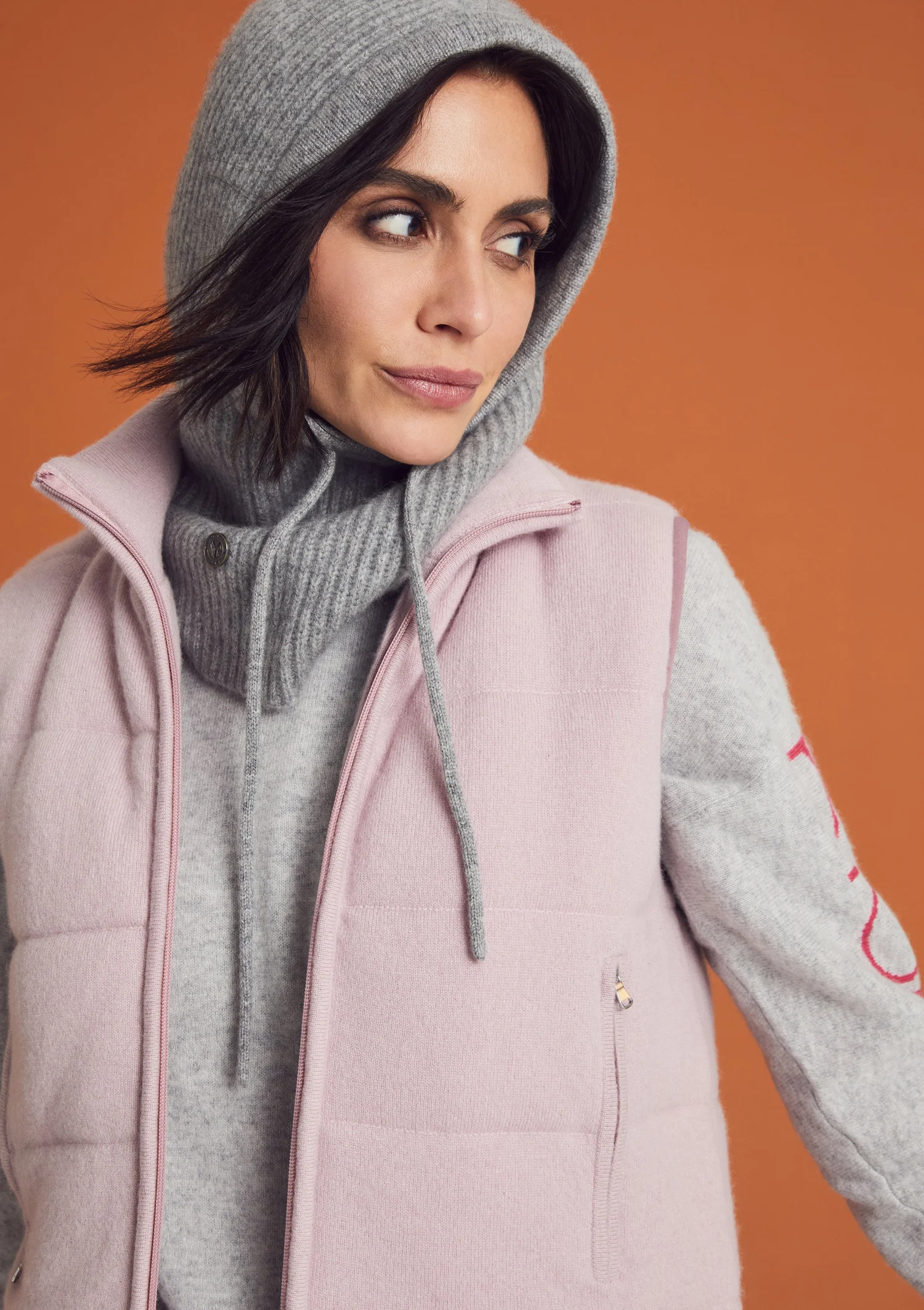 NOMAD 1942 Cashmere — 2023 Winter Campaign