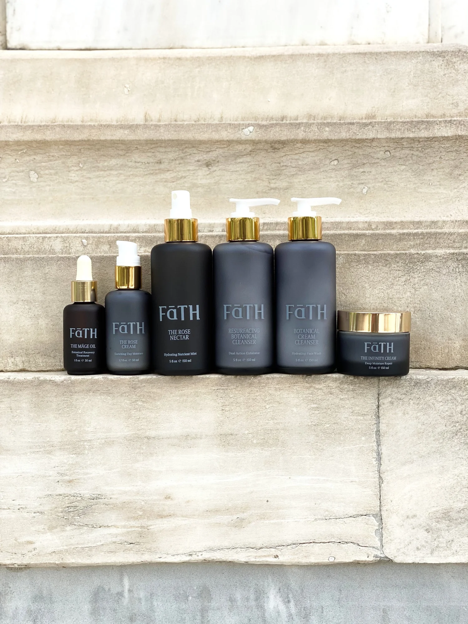 FATH Skincare — The Ancients
