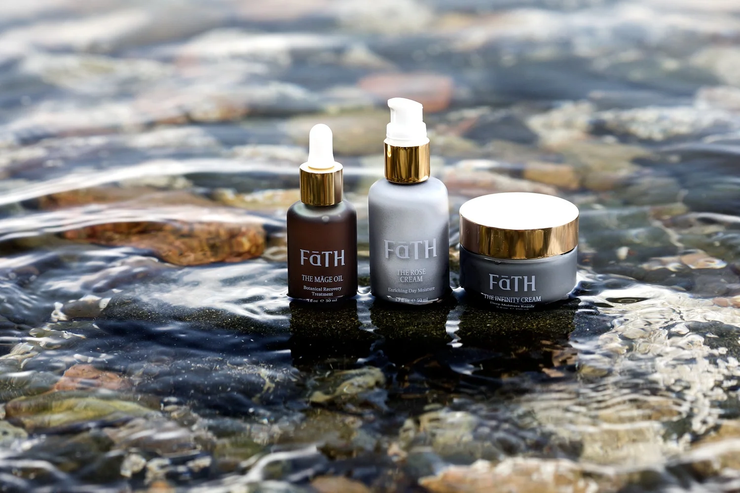 FATH Skincare — Maine