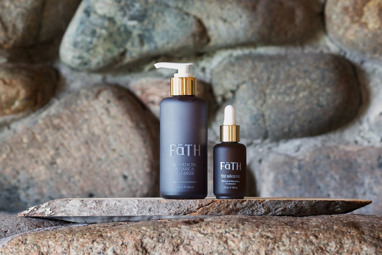 FATH Skincare — Maine