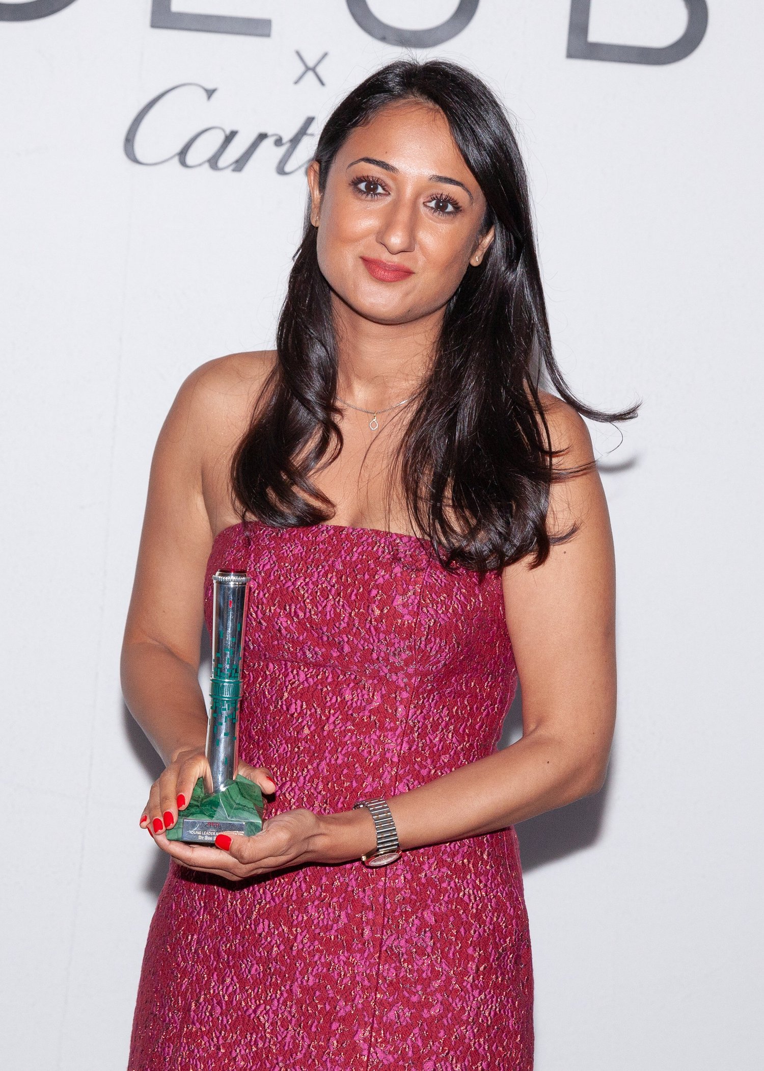 Cartier x Red Club — Young Leaders Award