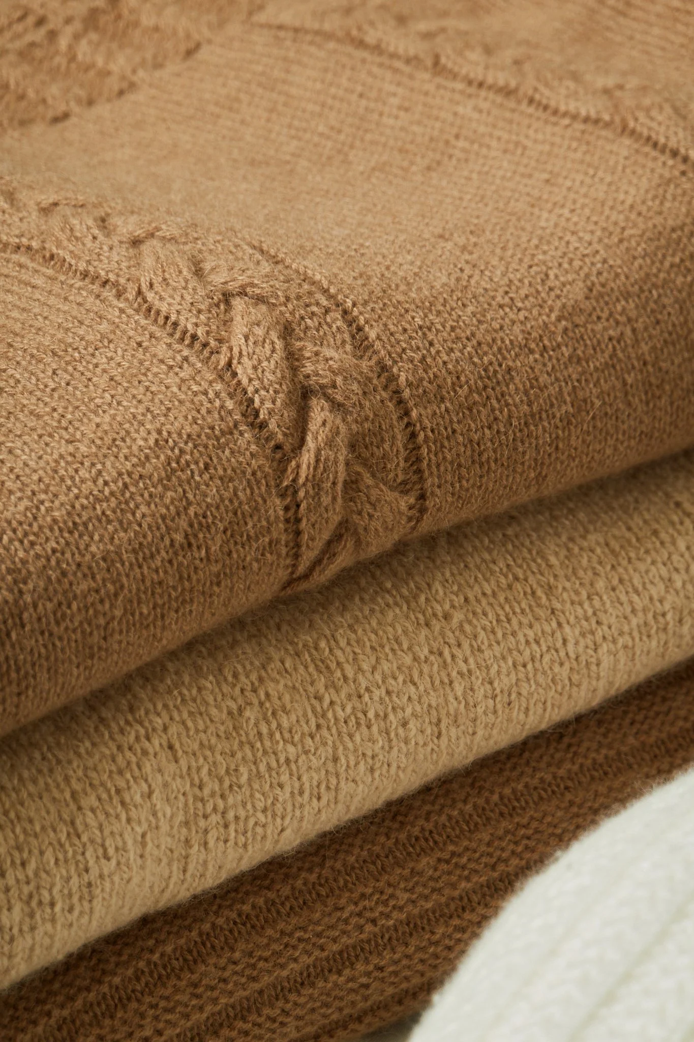 Sofia Cashmere — Winter Campaign