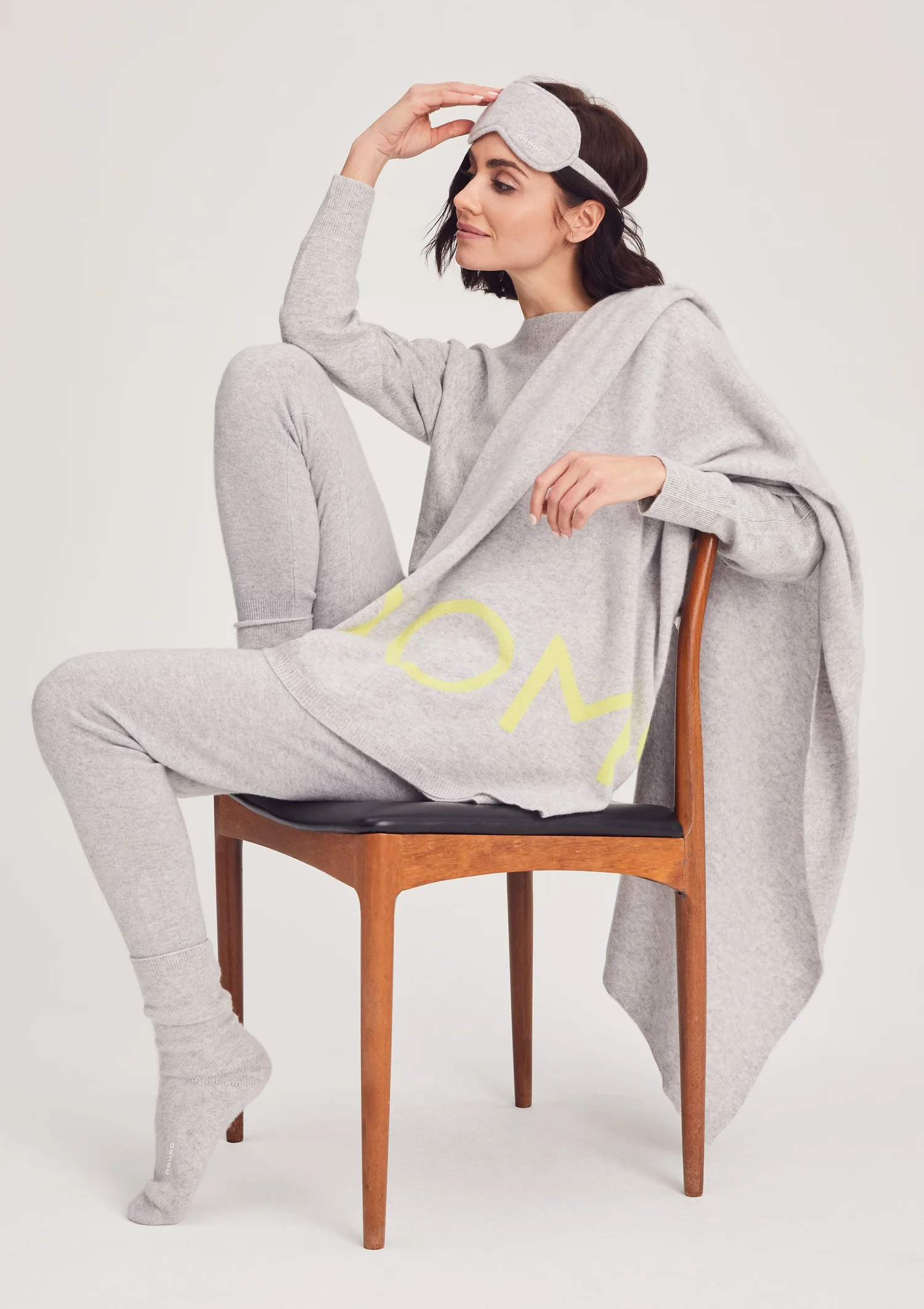 NOMAD 1942 Cashmere — 2023 E-Com & Ad Campaign