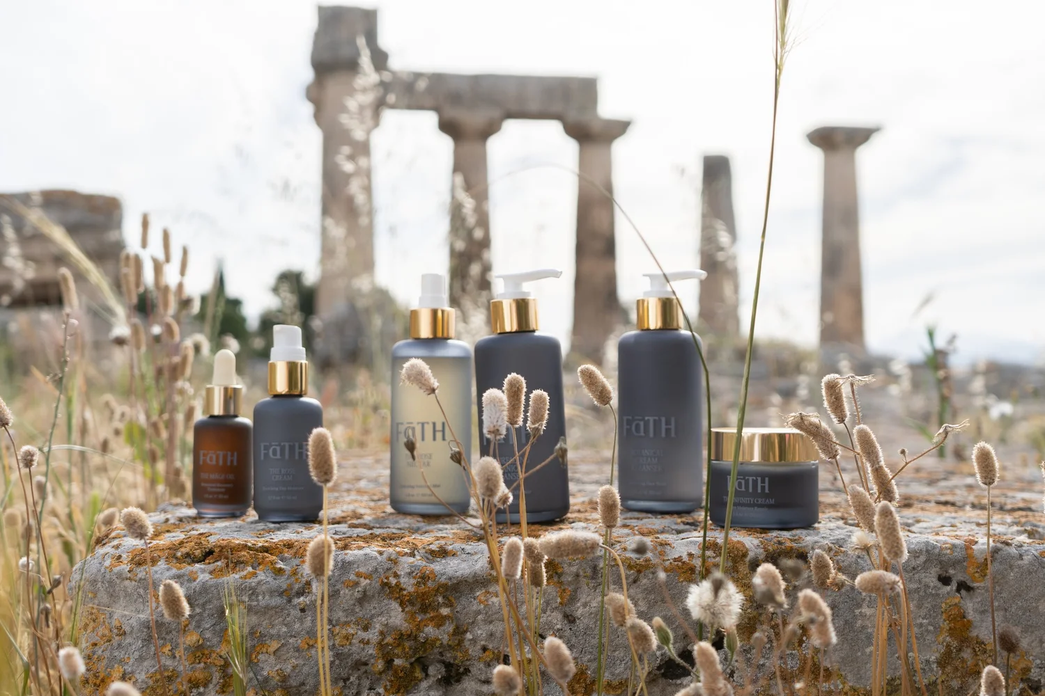 FATH Skincare — The Ancients