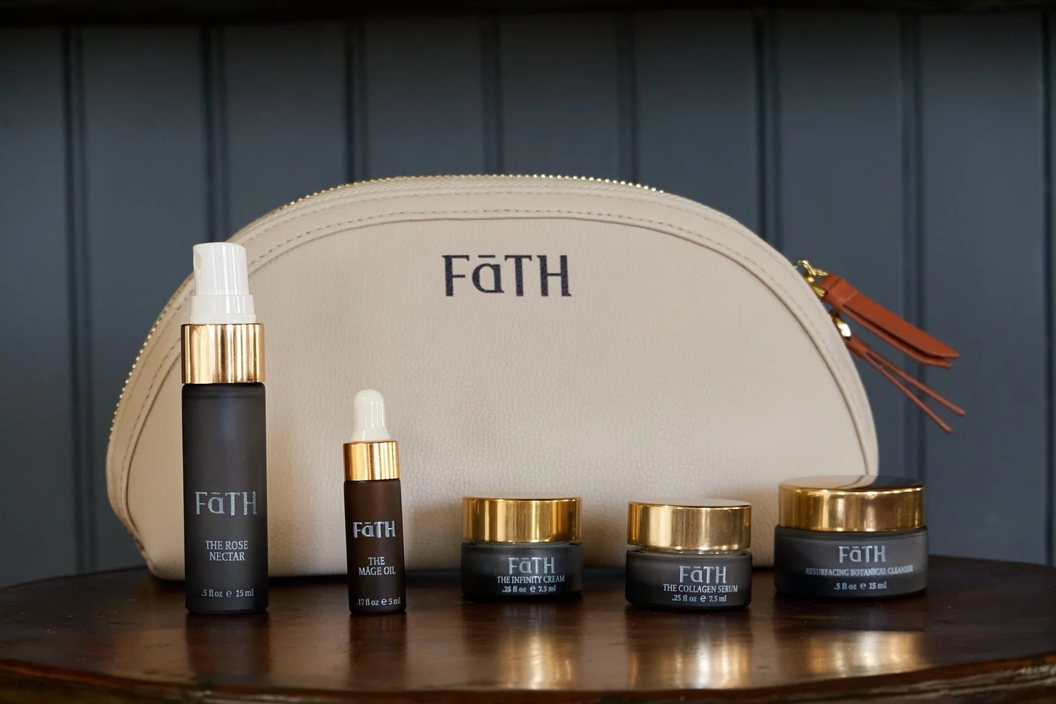 FATH Skincare — Playa Grande