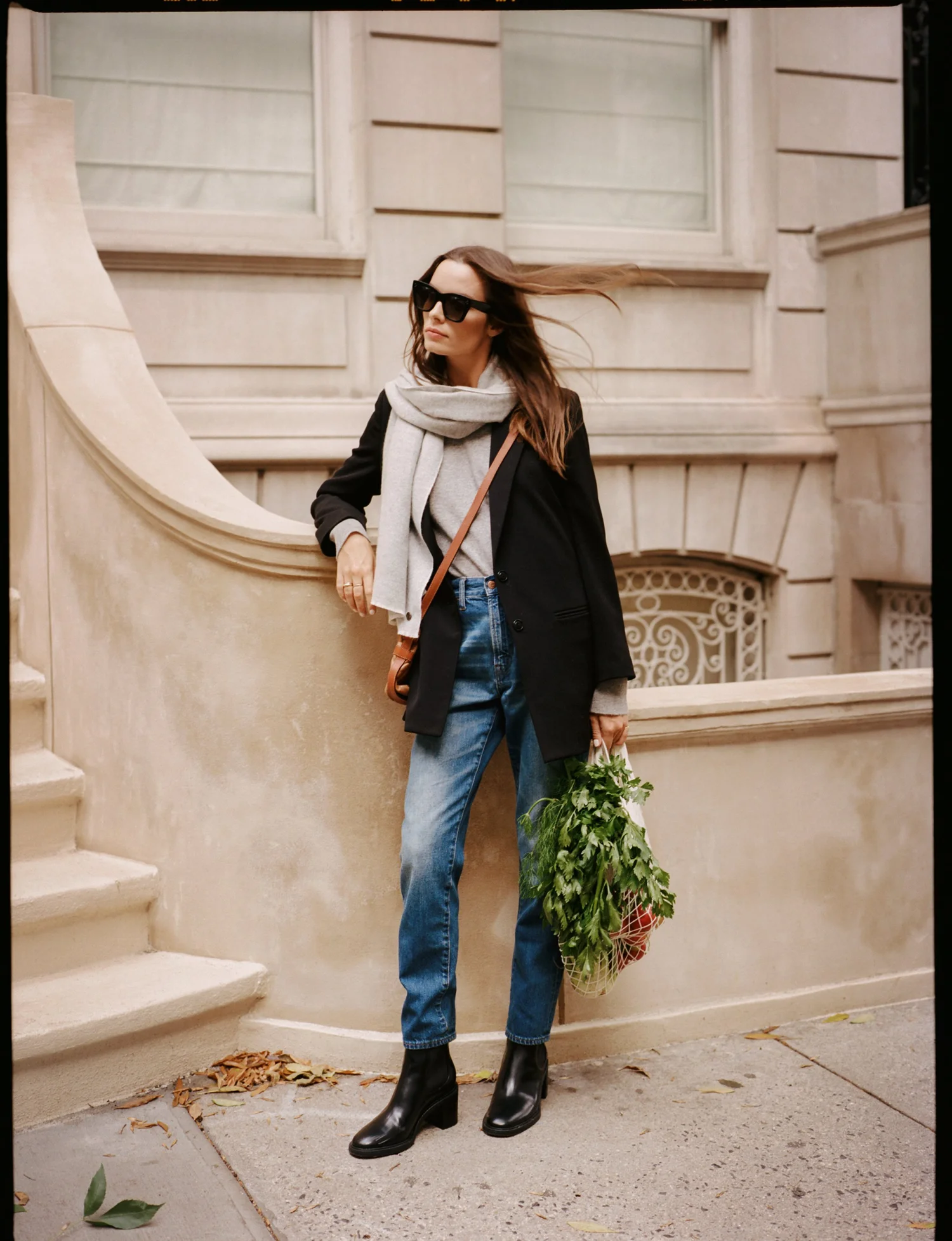 NOMAD 1942 Cashmere — A Day in NYC (2022)