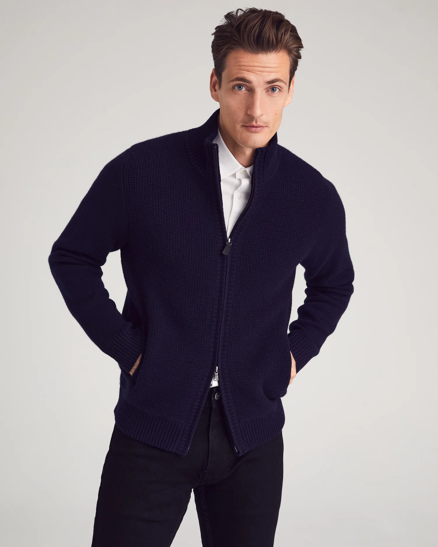 NOMAD 1942 Cashmere — 2022 E-Com & Ad Campaign
