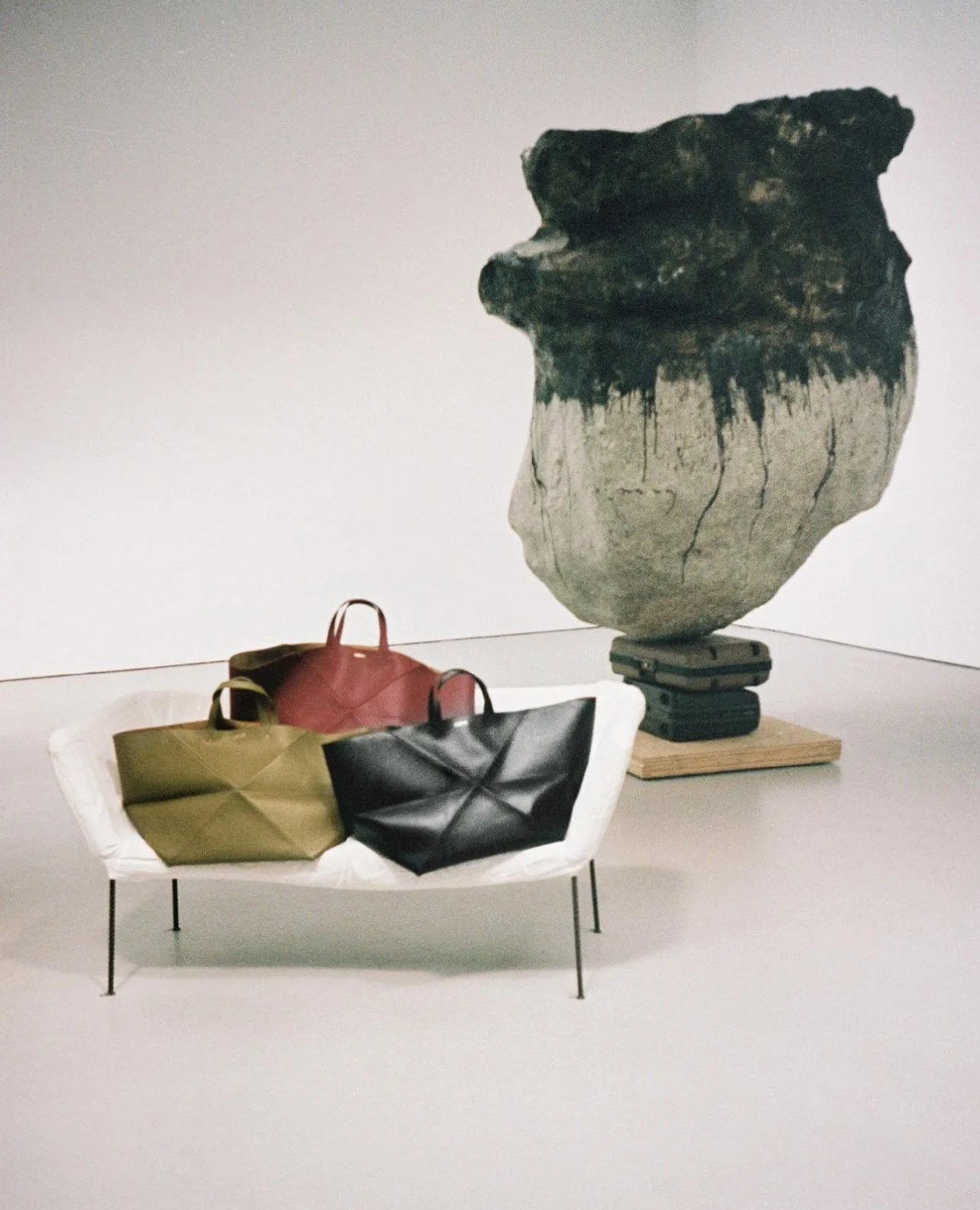 LOEWE Men's Campaign 2023