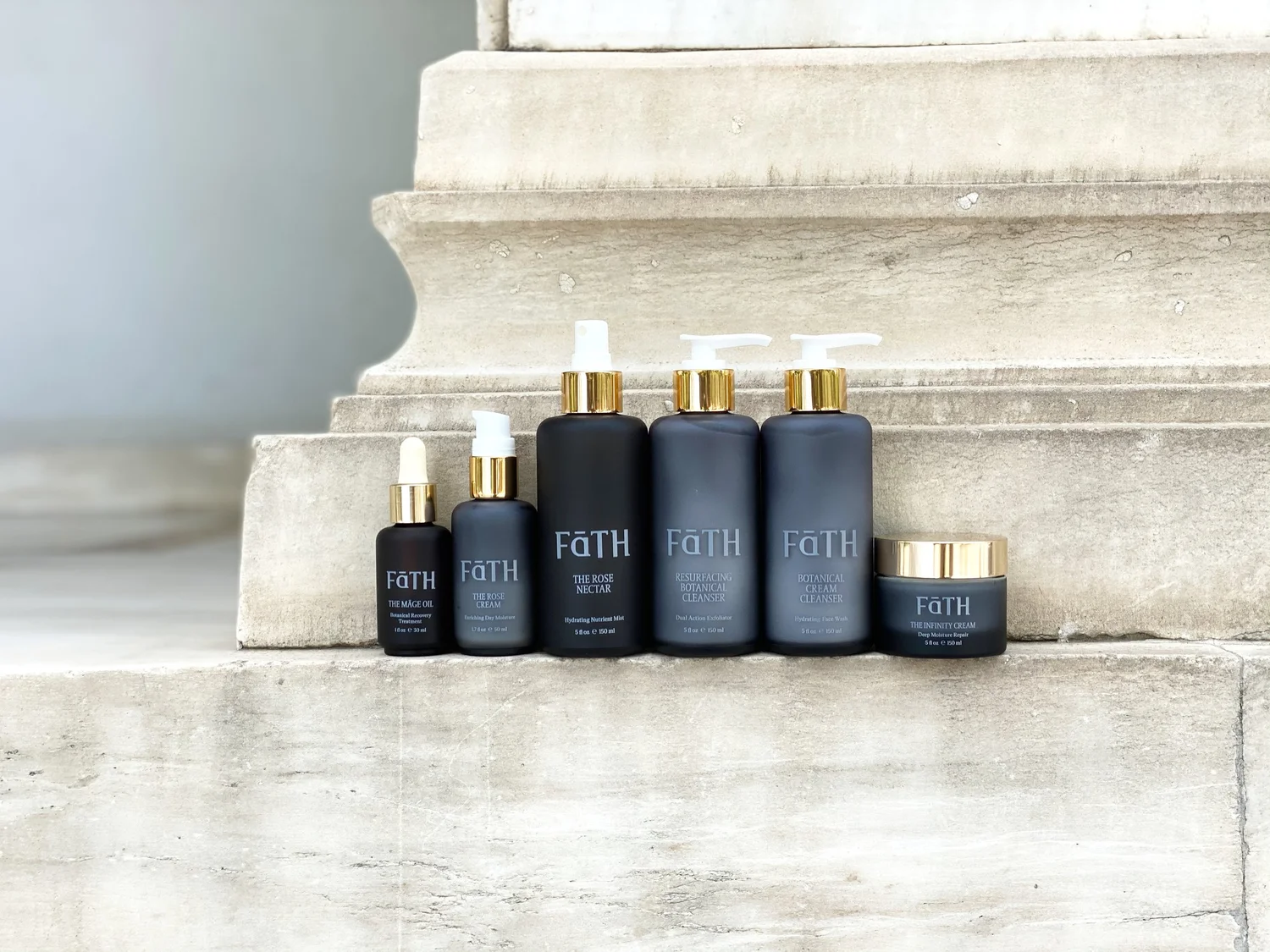 FATH Skincare — The Ancients