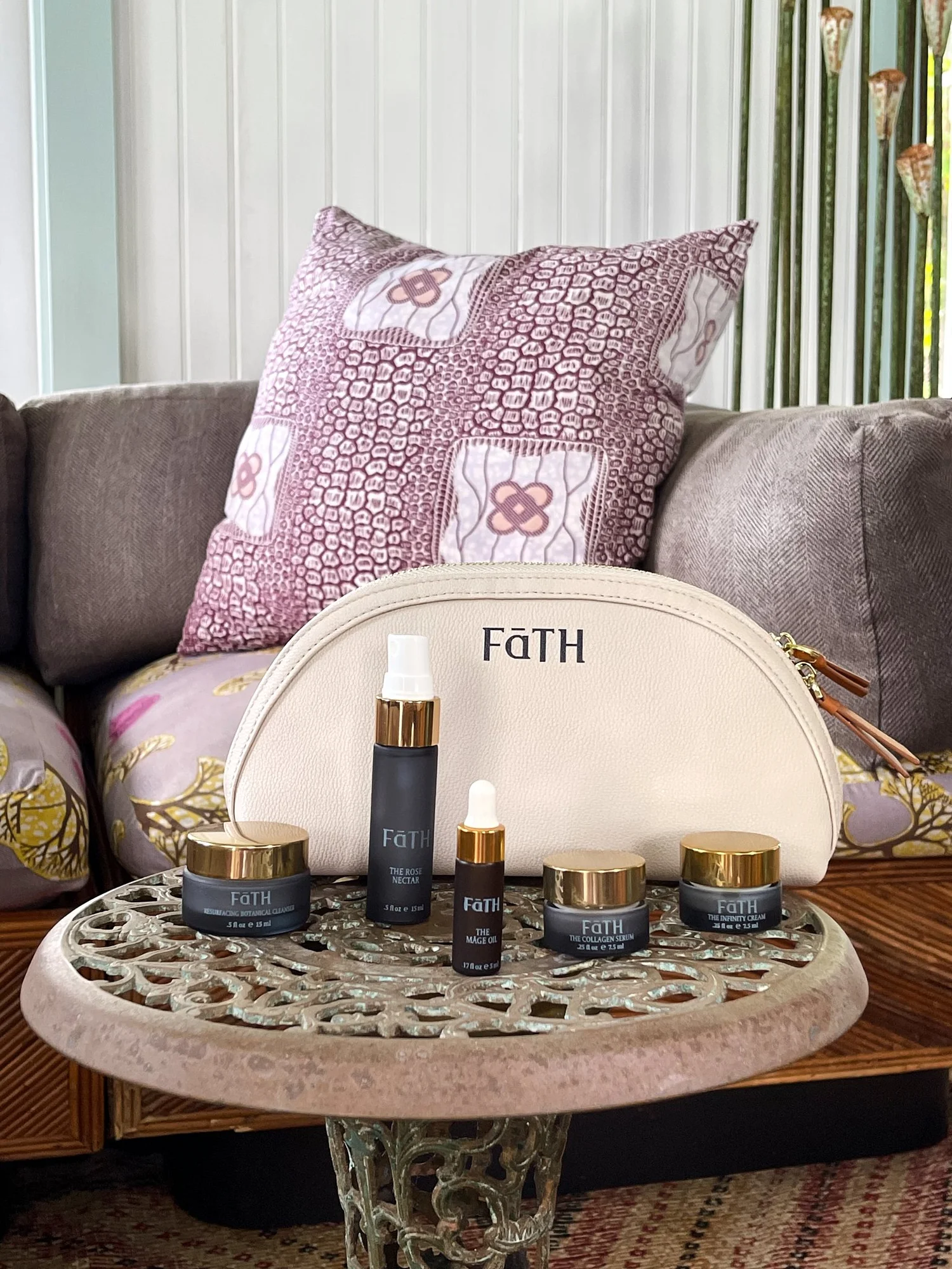 FATH Skincare — Playa Grande