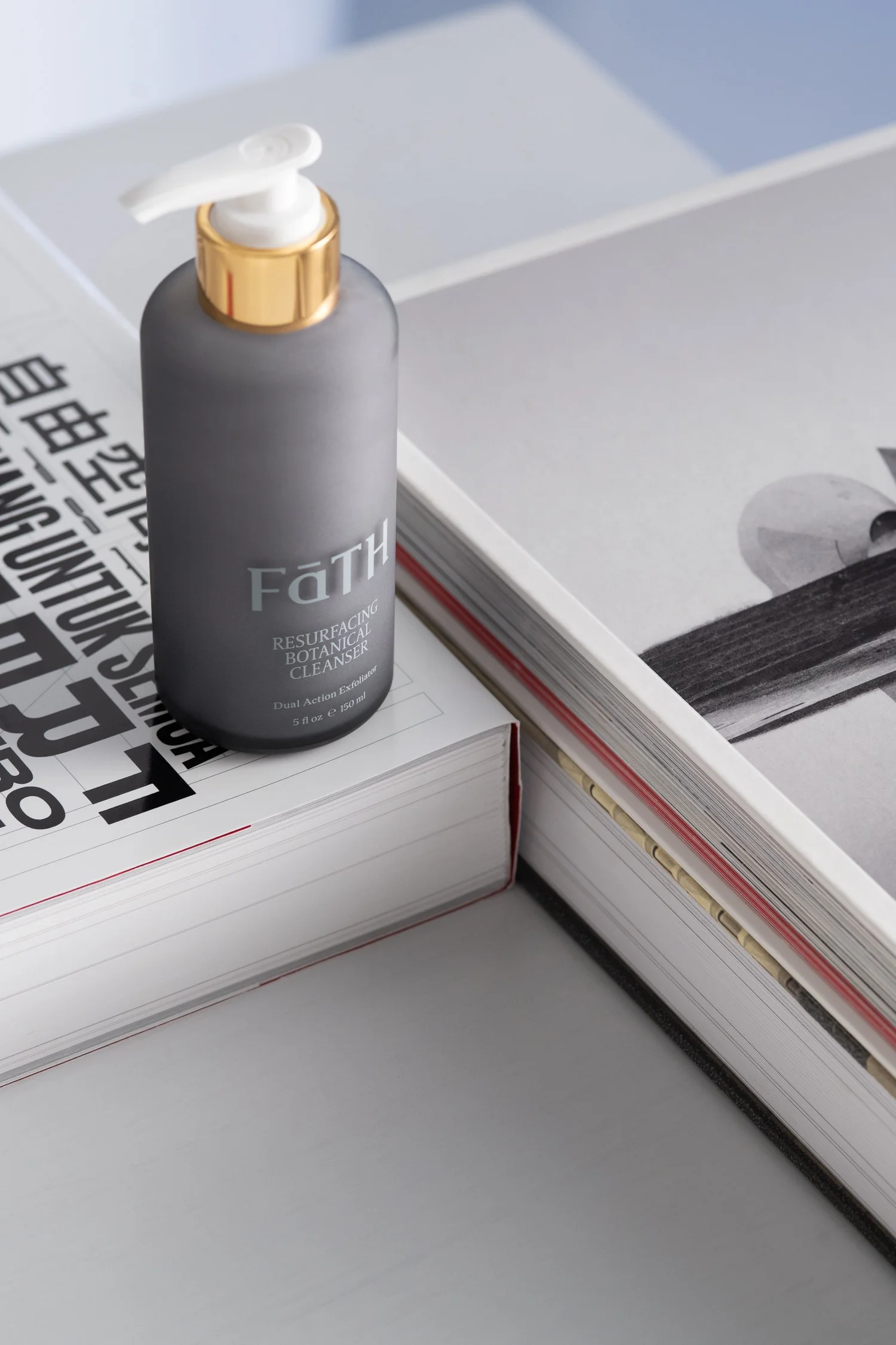 FATH Skincare — E-Com & Launch