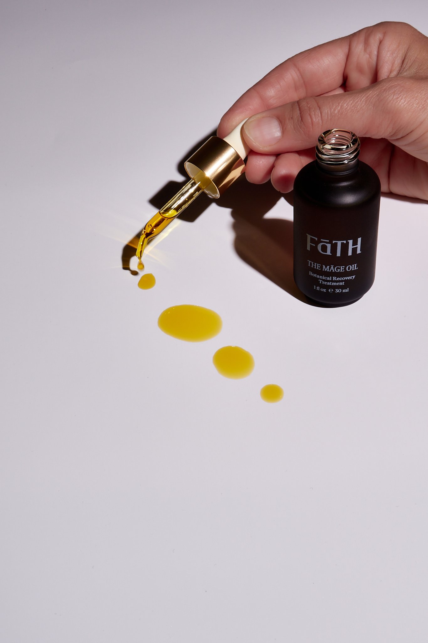 FATH Skincare — Texture
