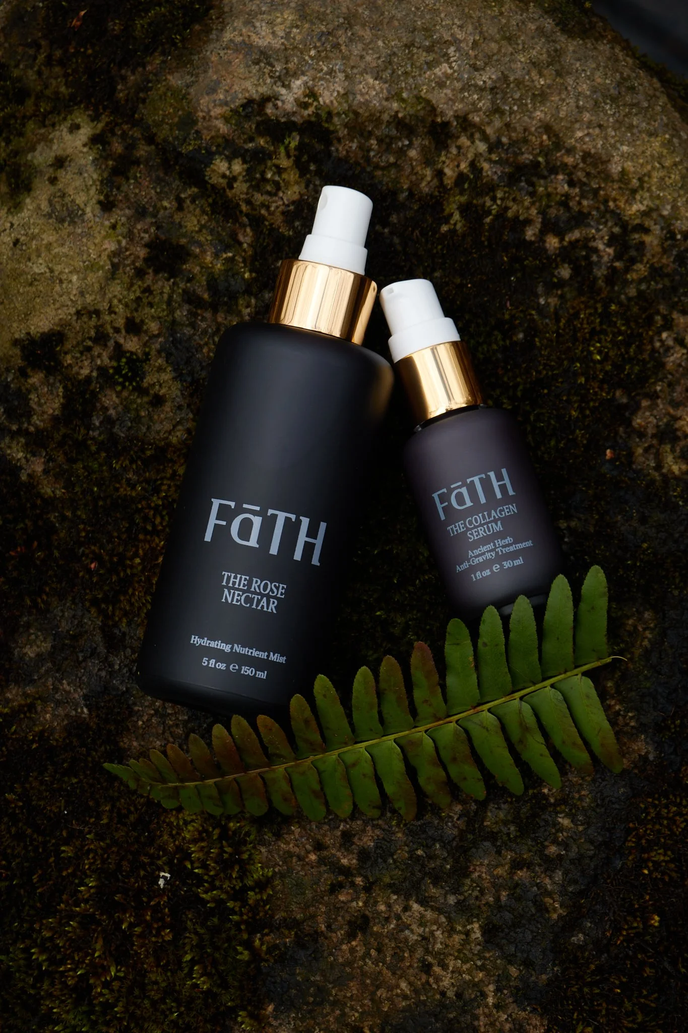 FATH Skincare — Content