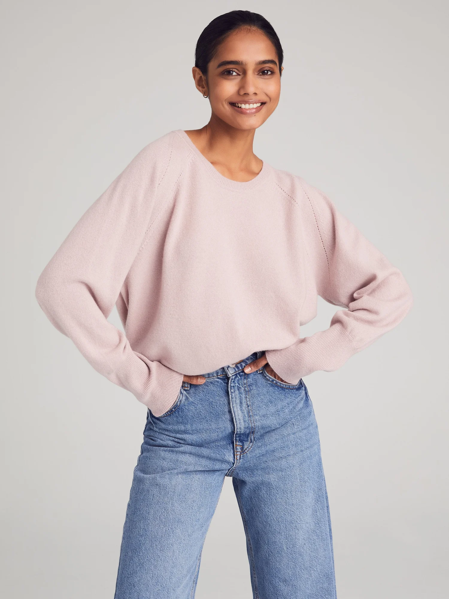 NOMAD 1942 Cashmere — 2022 E-Com & Ad Campaign
