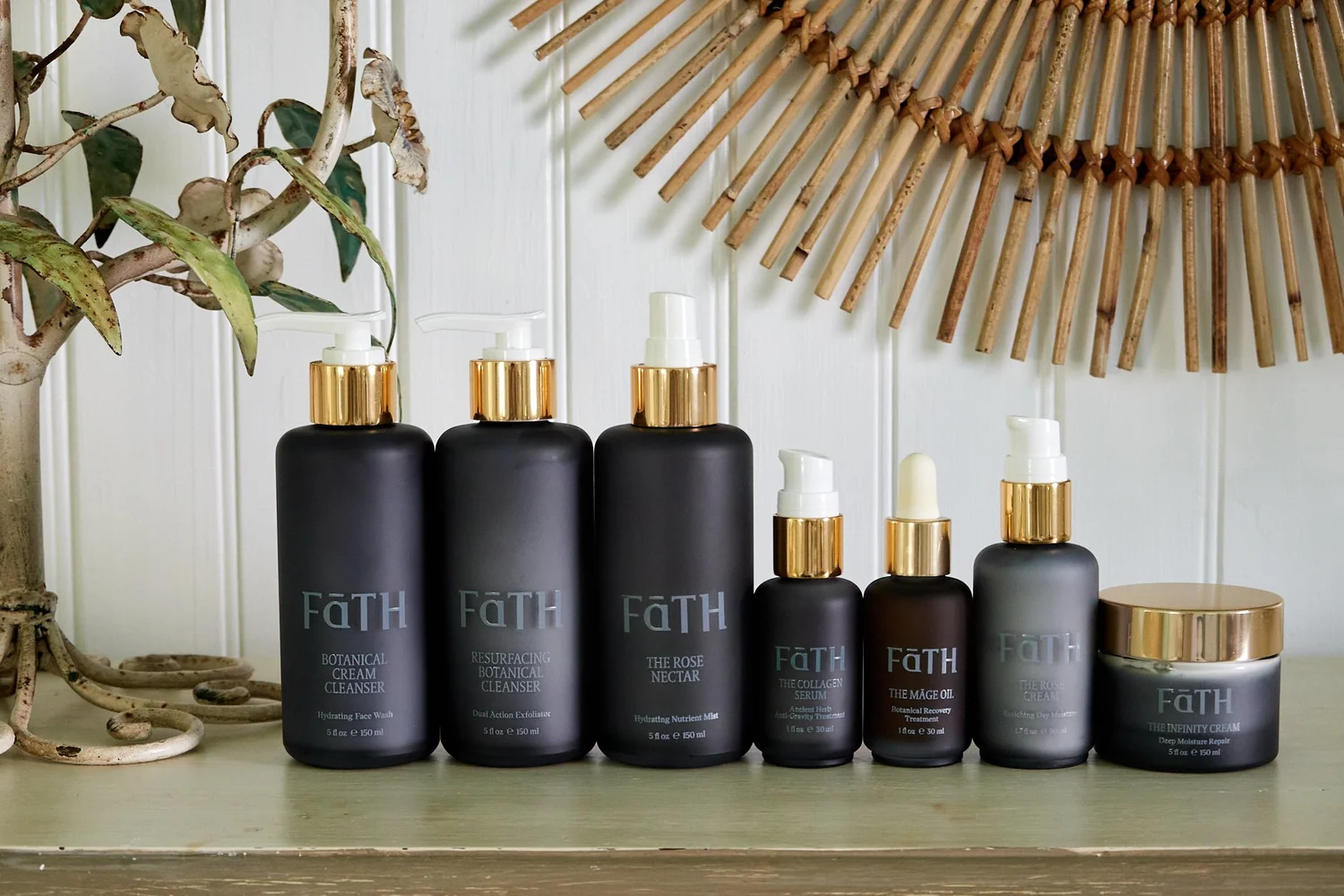 FATH Skincare — Playa Grande