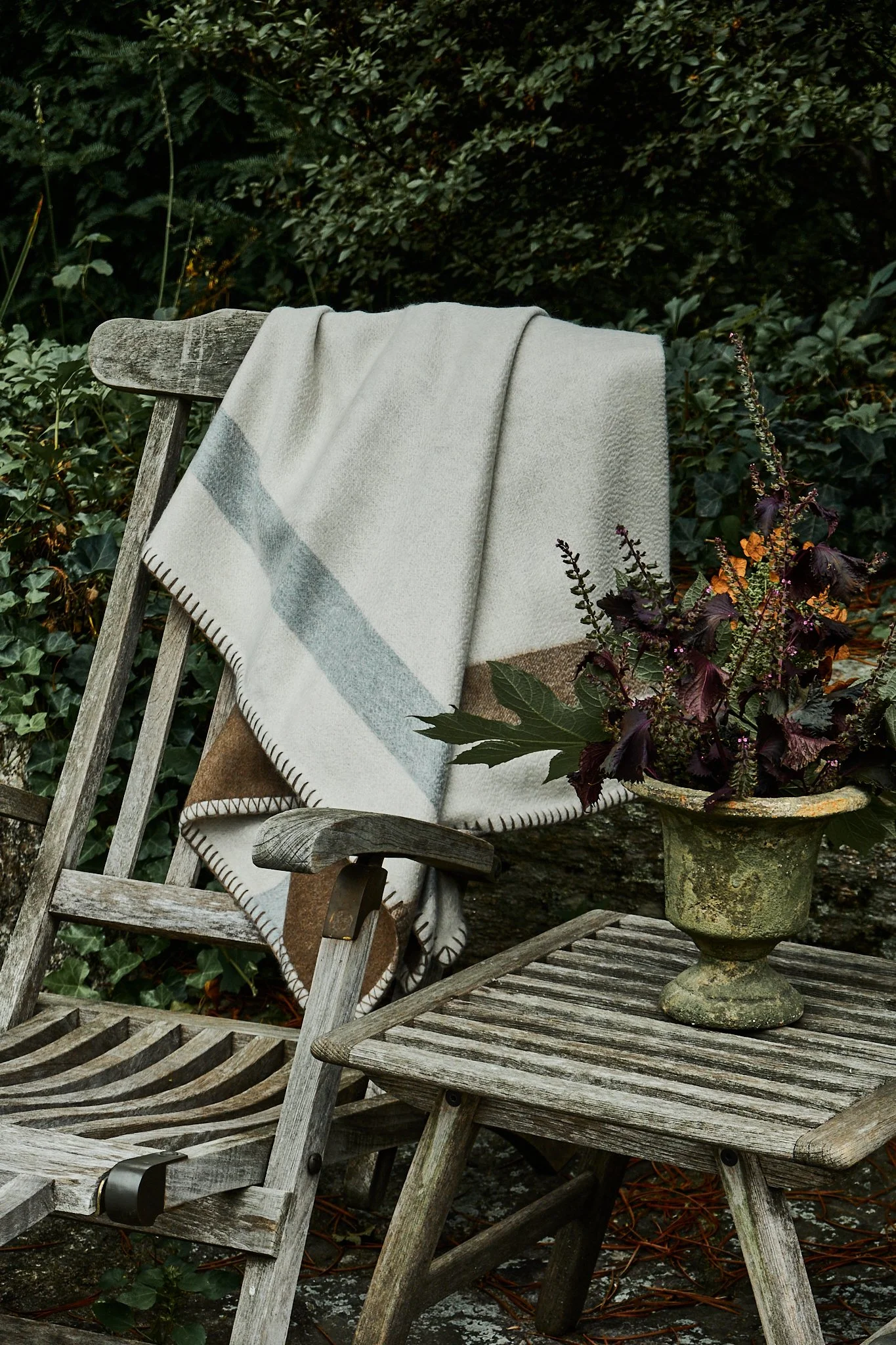 Sofia Cashmere — Winter Campaign