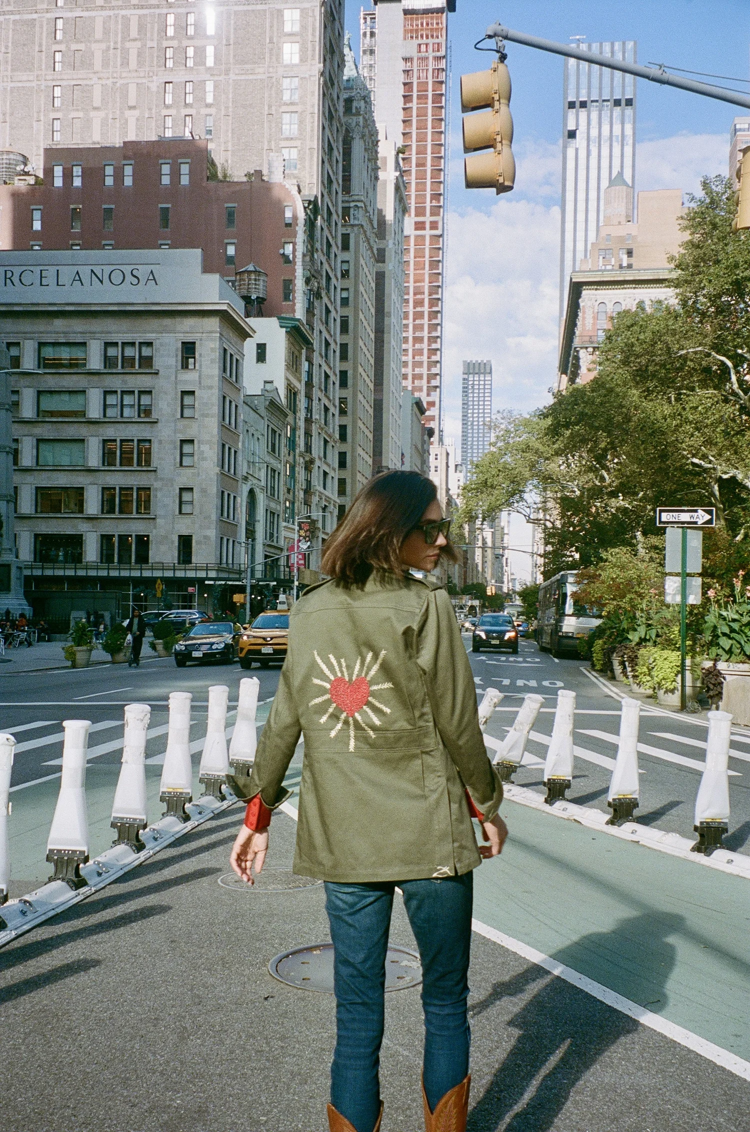 Zoe K — Fall/Winter Campaign