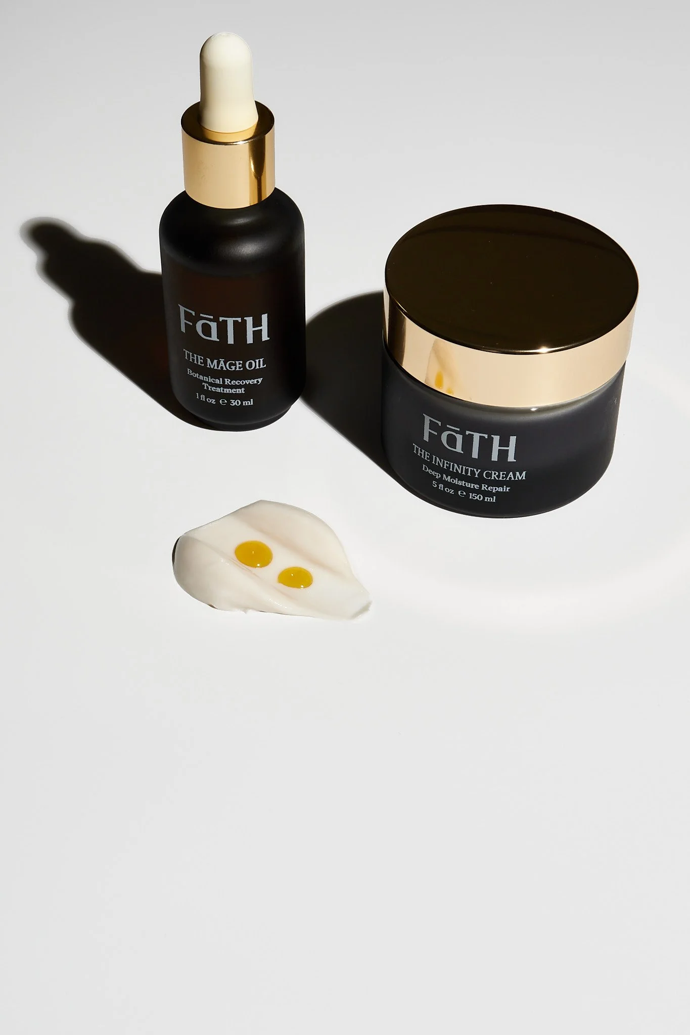 FATH Skincare — Texture
