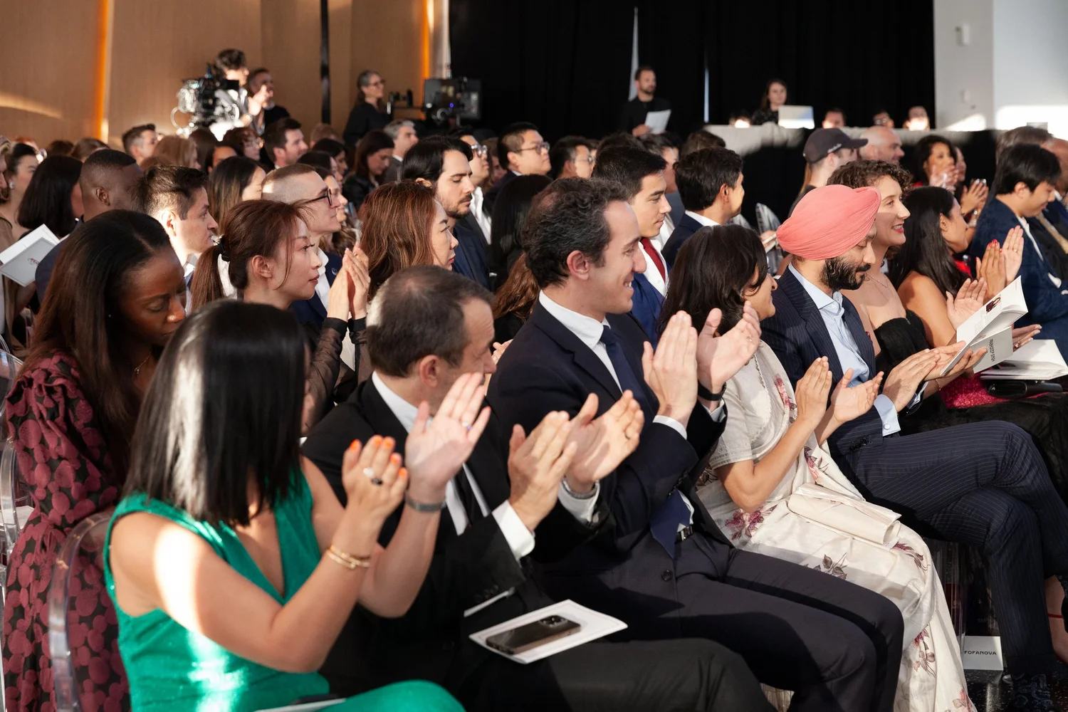 Cartier x Red Club — Young Leaders Award