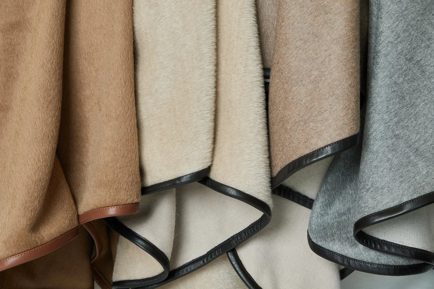 Sofia Cashmere — Winter Campaign