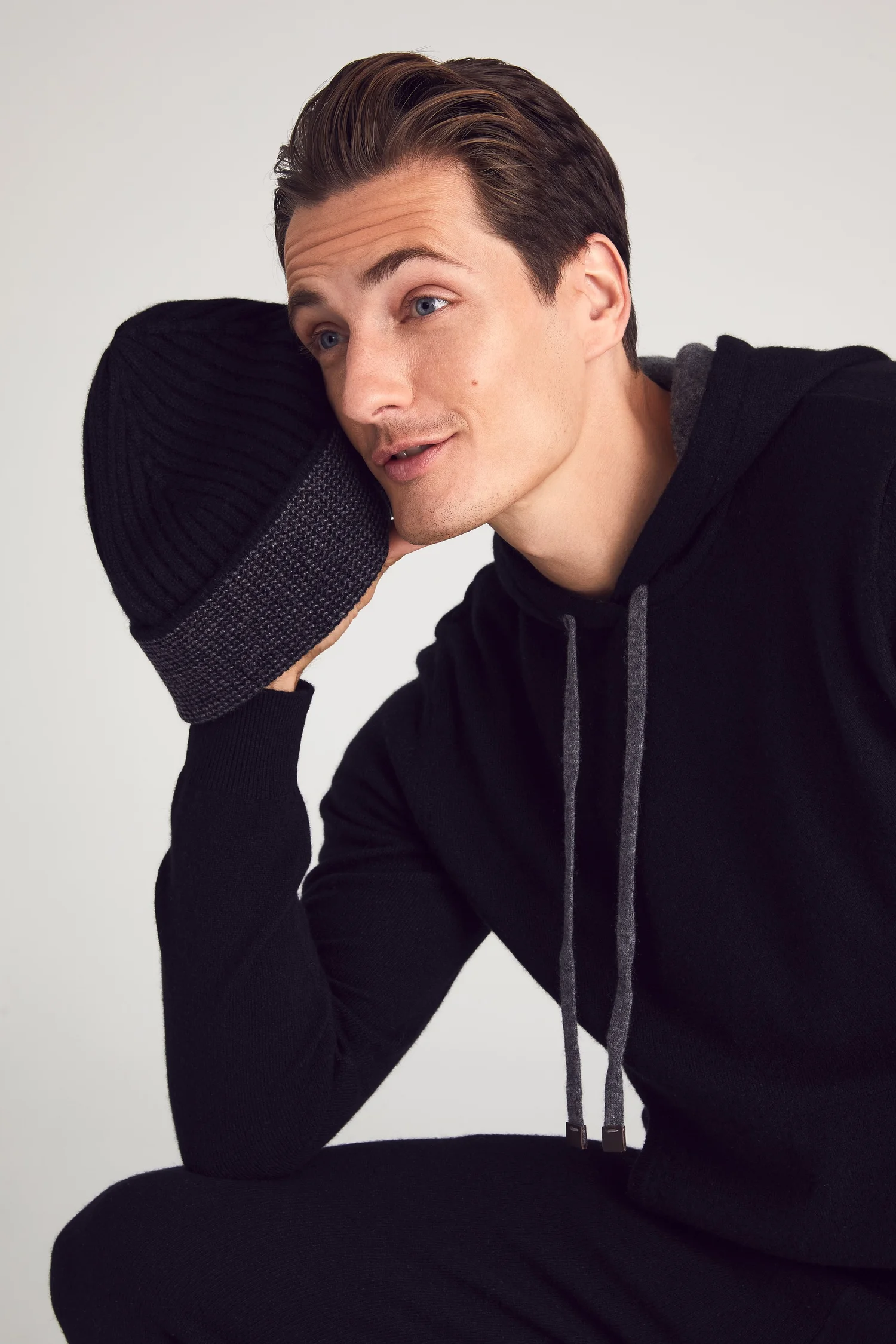 NOMAD 1942 Cashmere — 2022 E-Com & Ad Campaign