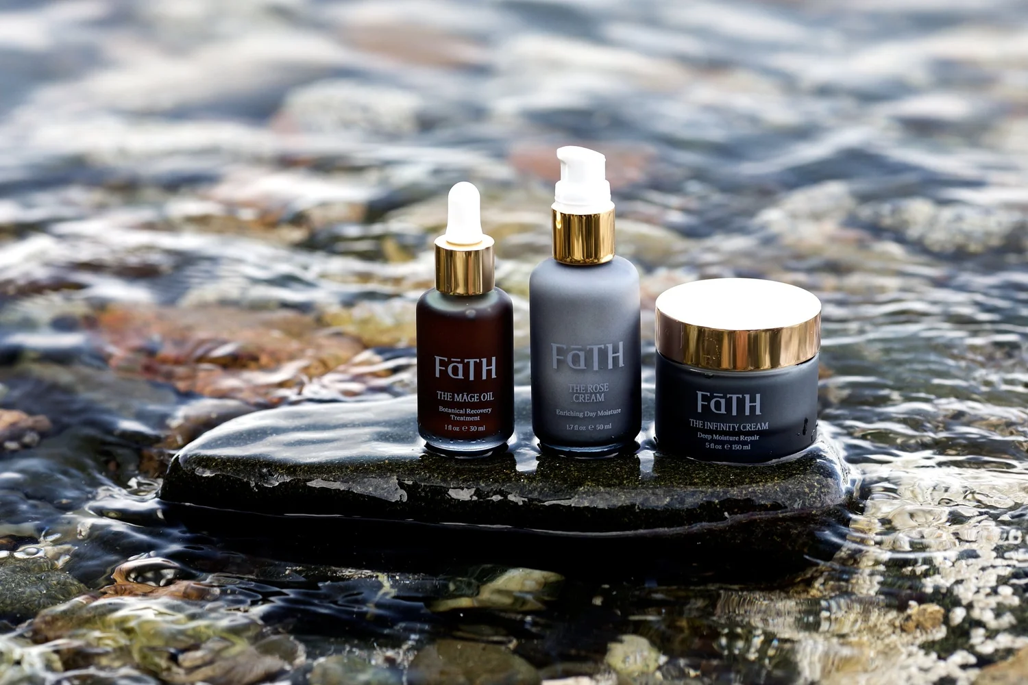 FATH Skincare — Maine