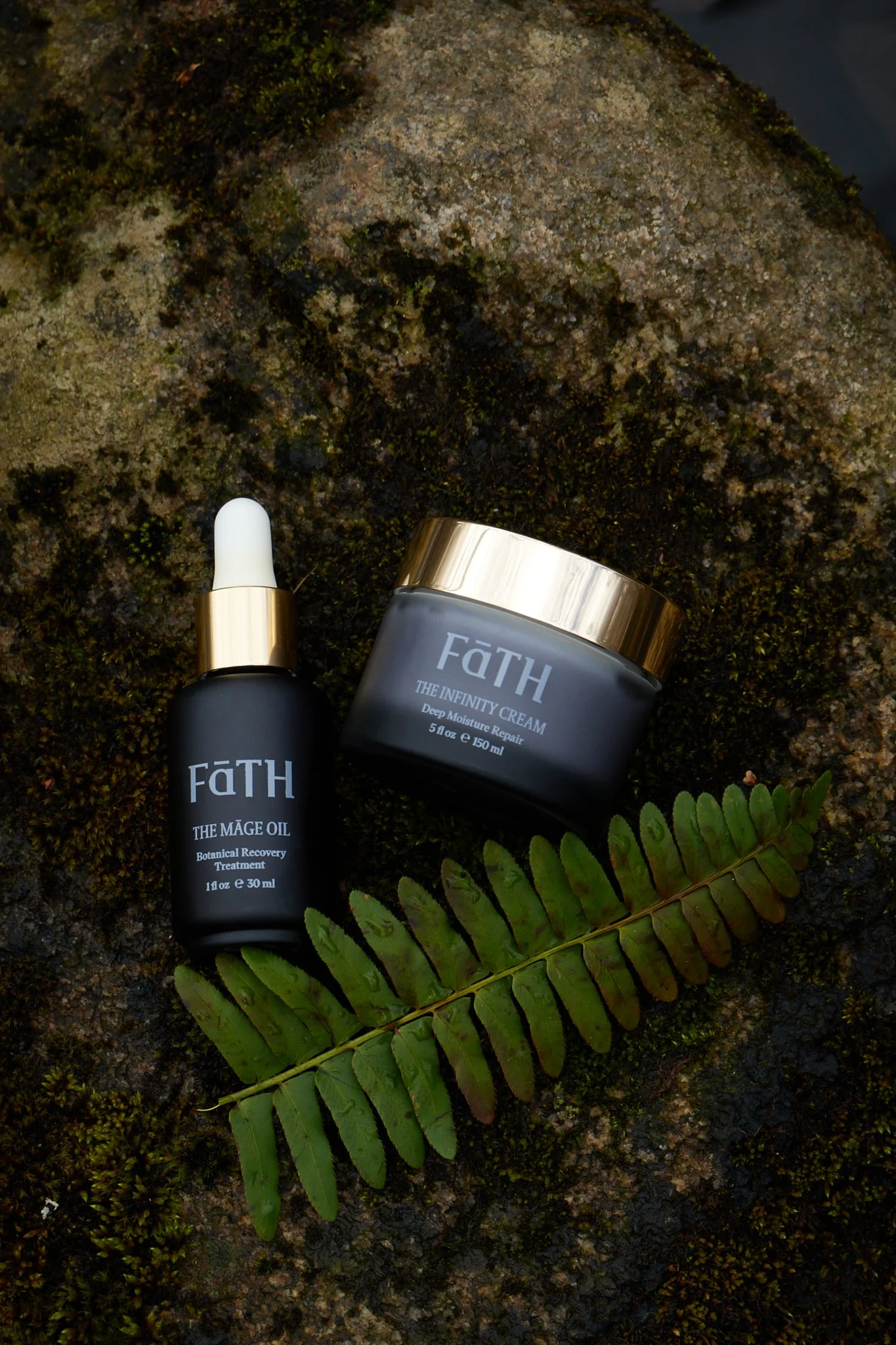 FATH Skincare — Content